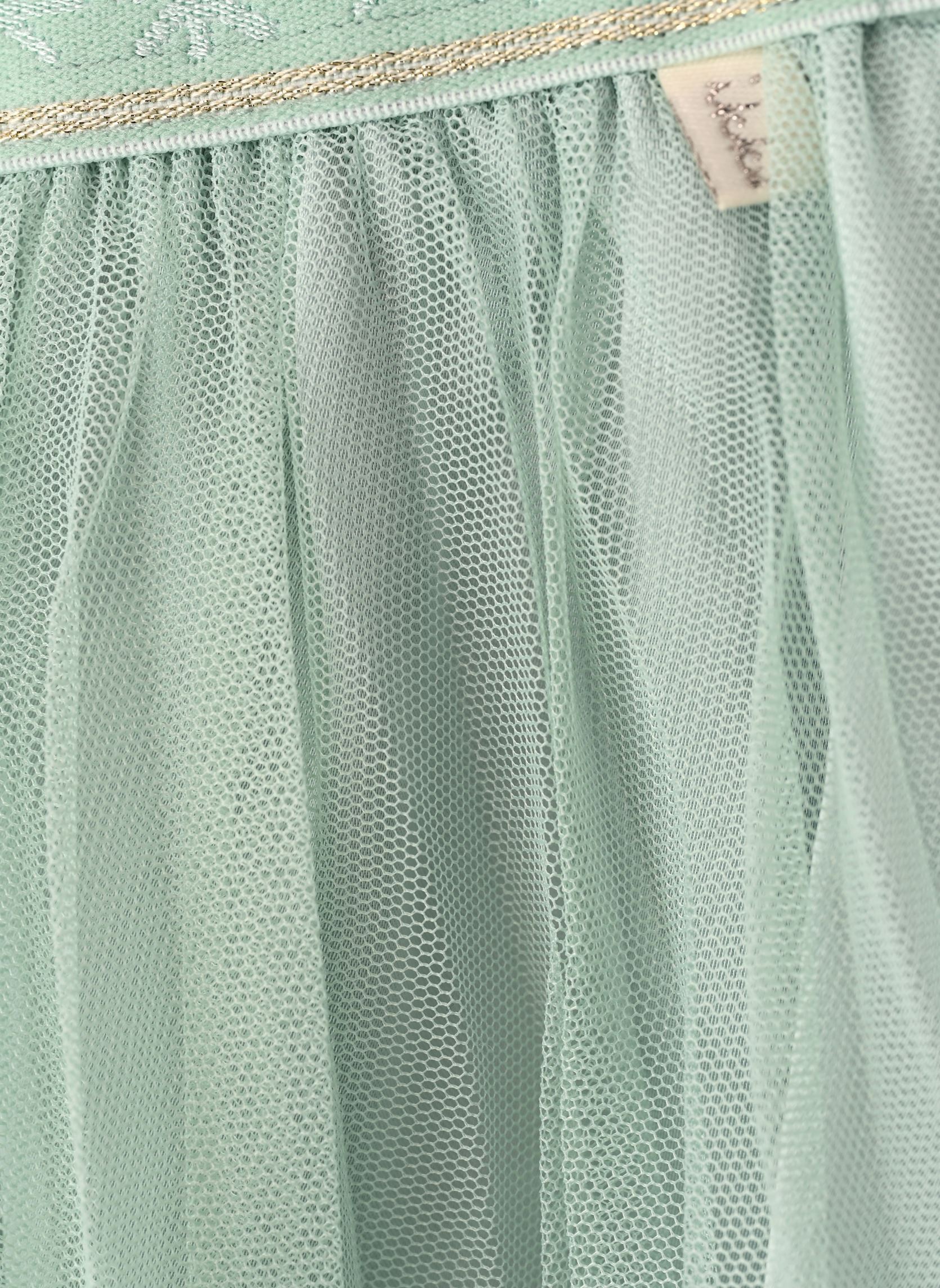 Röcke X127072 mädchen grün IKKS JUNIOR Röcke X127072 mädchen grün 50-VERT D'EAU