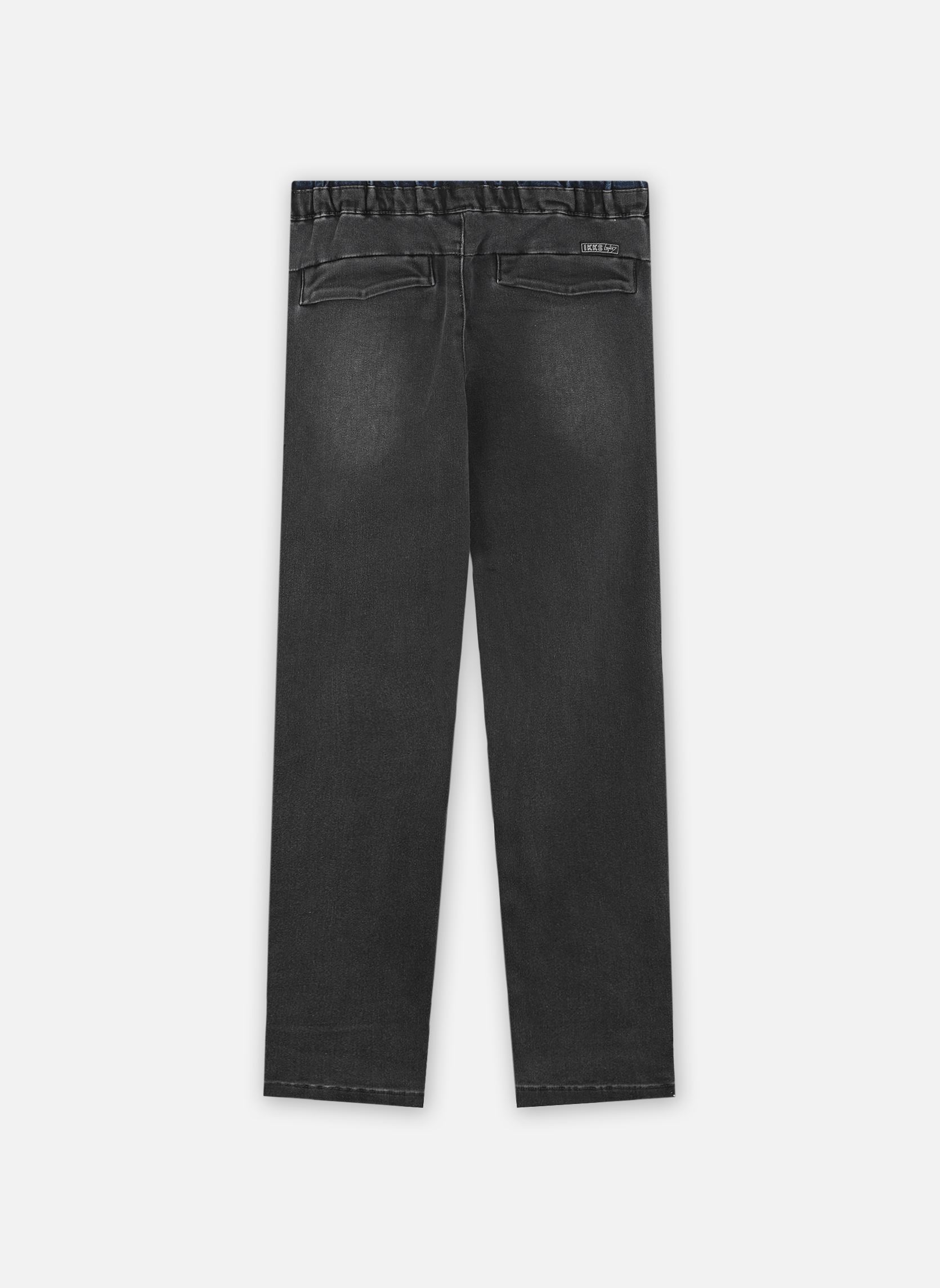Jeans X129033 jungen grau IKKS JUNIOR Jeans X129033 jungen grau 29-GRIS ANTHRACITE