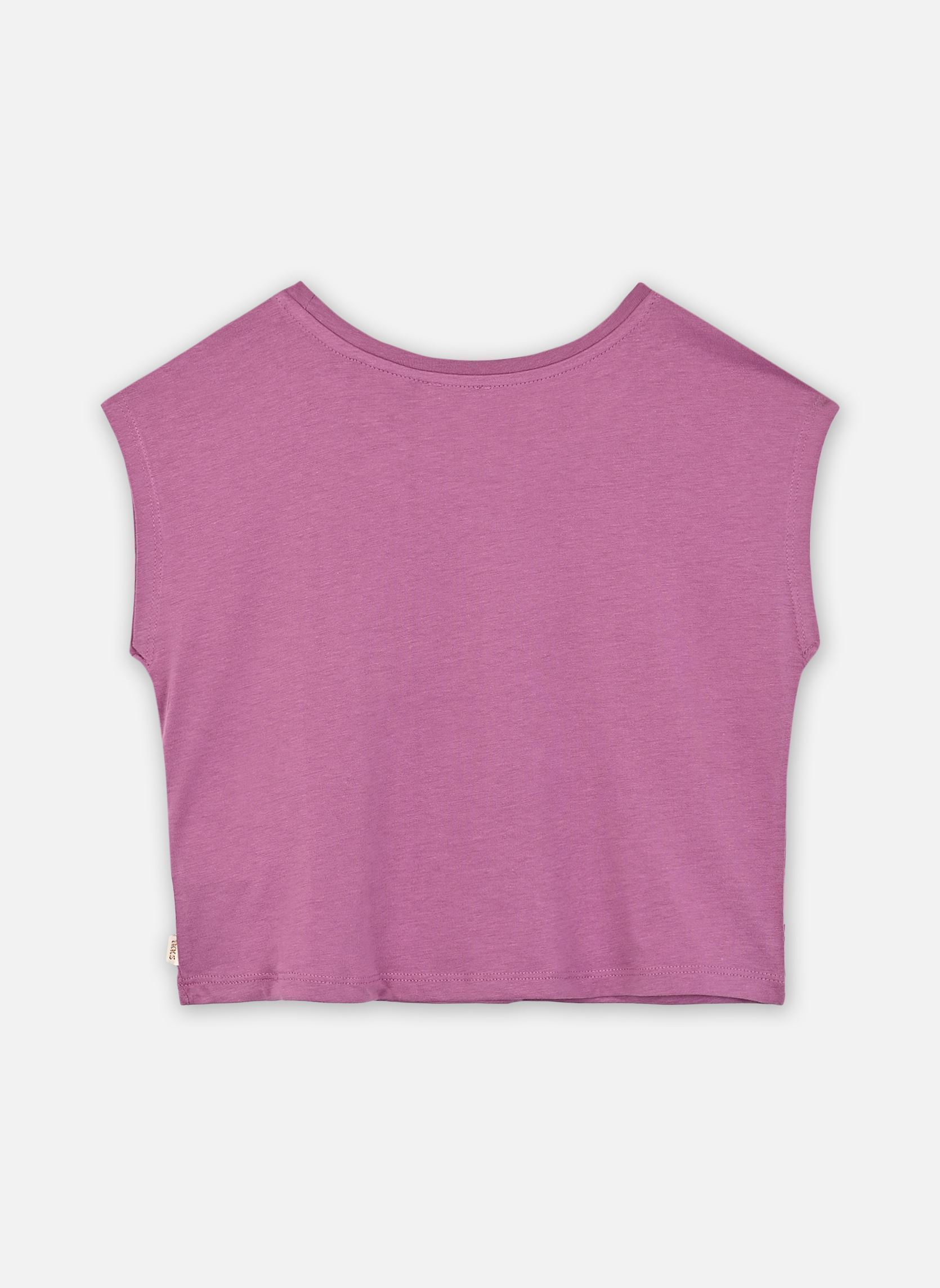 Lacoste T-shirt basique - flour/écru
