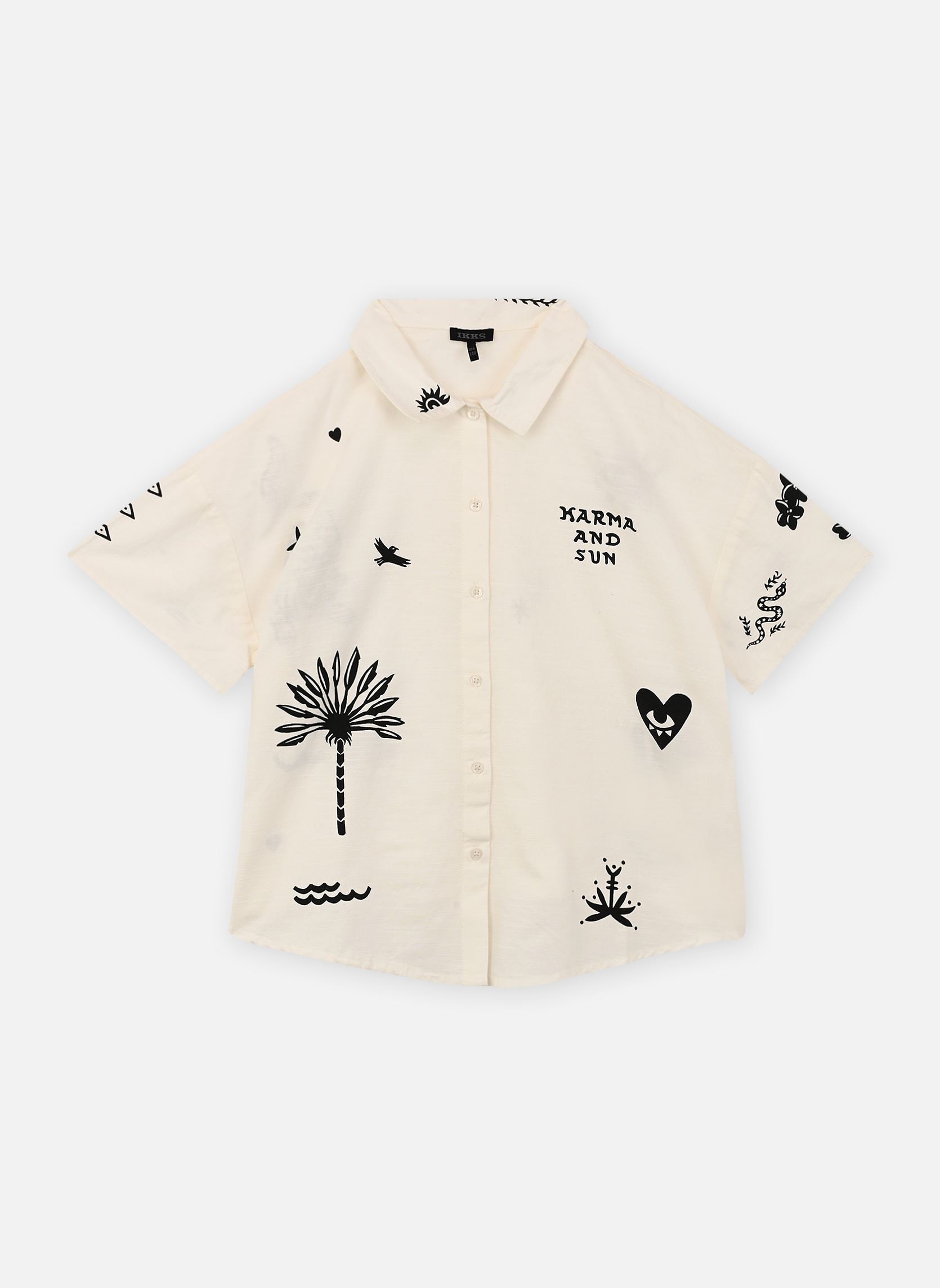 Vêtements IKKS JUNIOR X112052 pour Accessoires