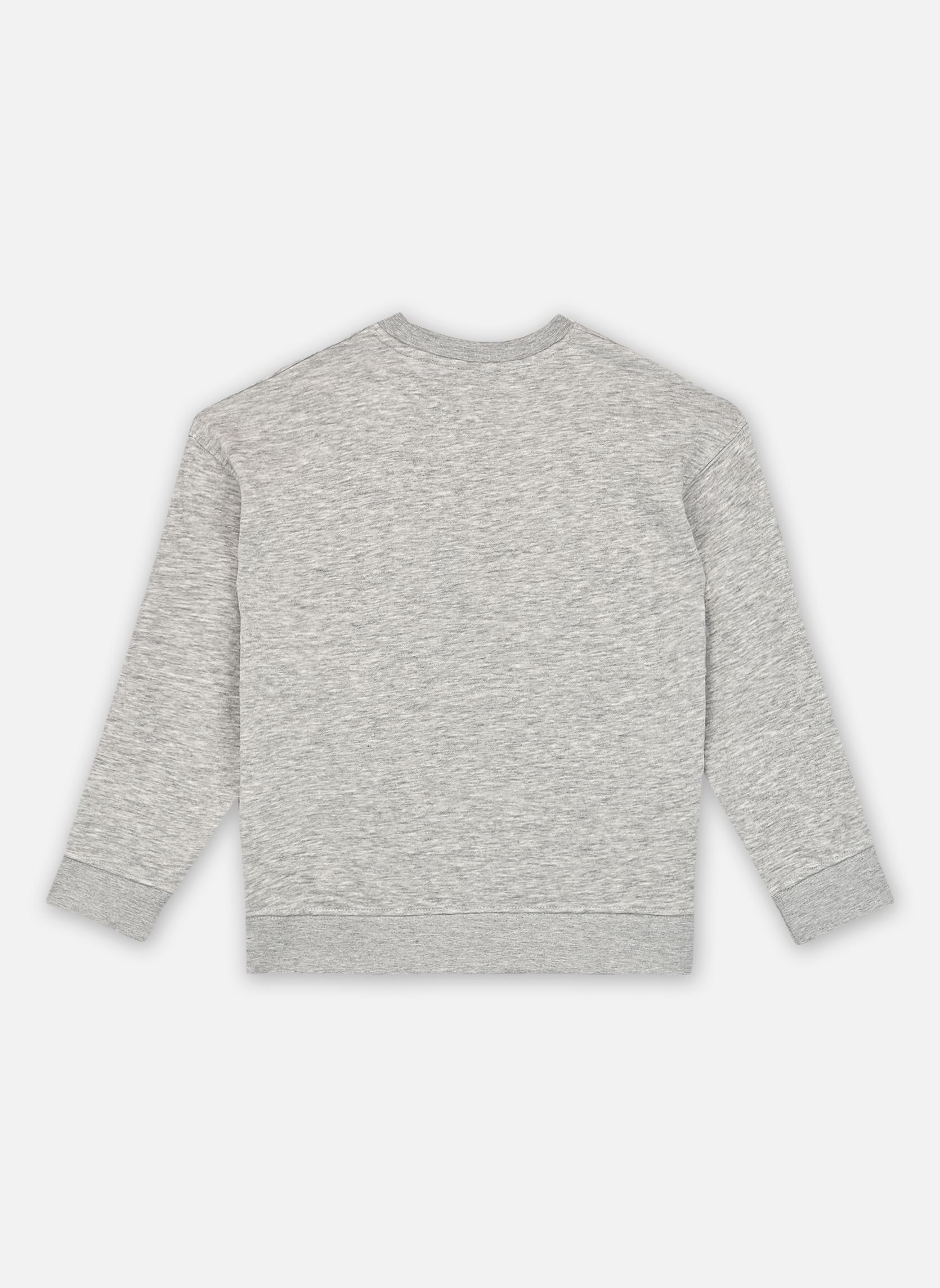 Hoodies X115003 jongens grijs IKKS JUNIOR Hoodies X115003 jongens grijs 24-GRIS CHINÉ MOYEN