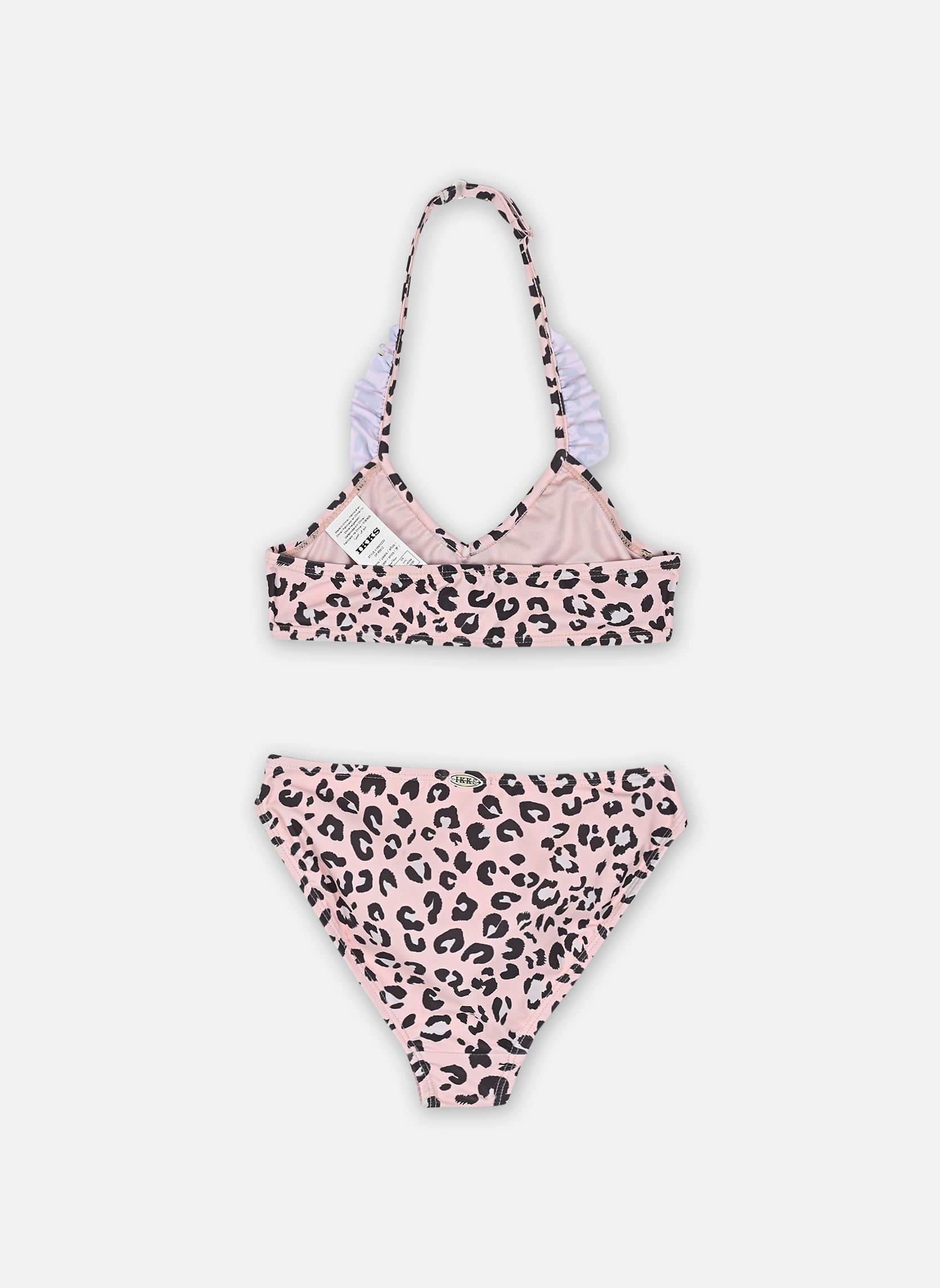 2 pièces X169002 fille rose IKKS JUNIOR 2 pièces X169002 fille rose 33-ROSE