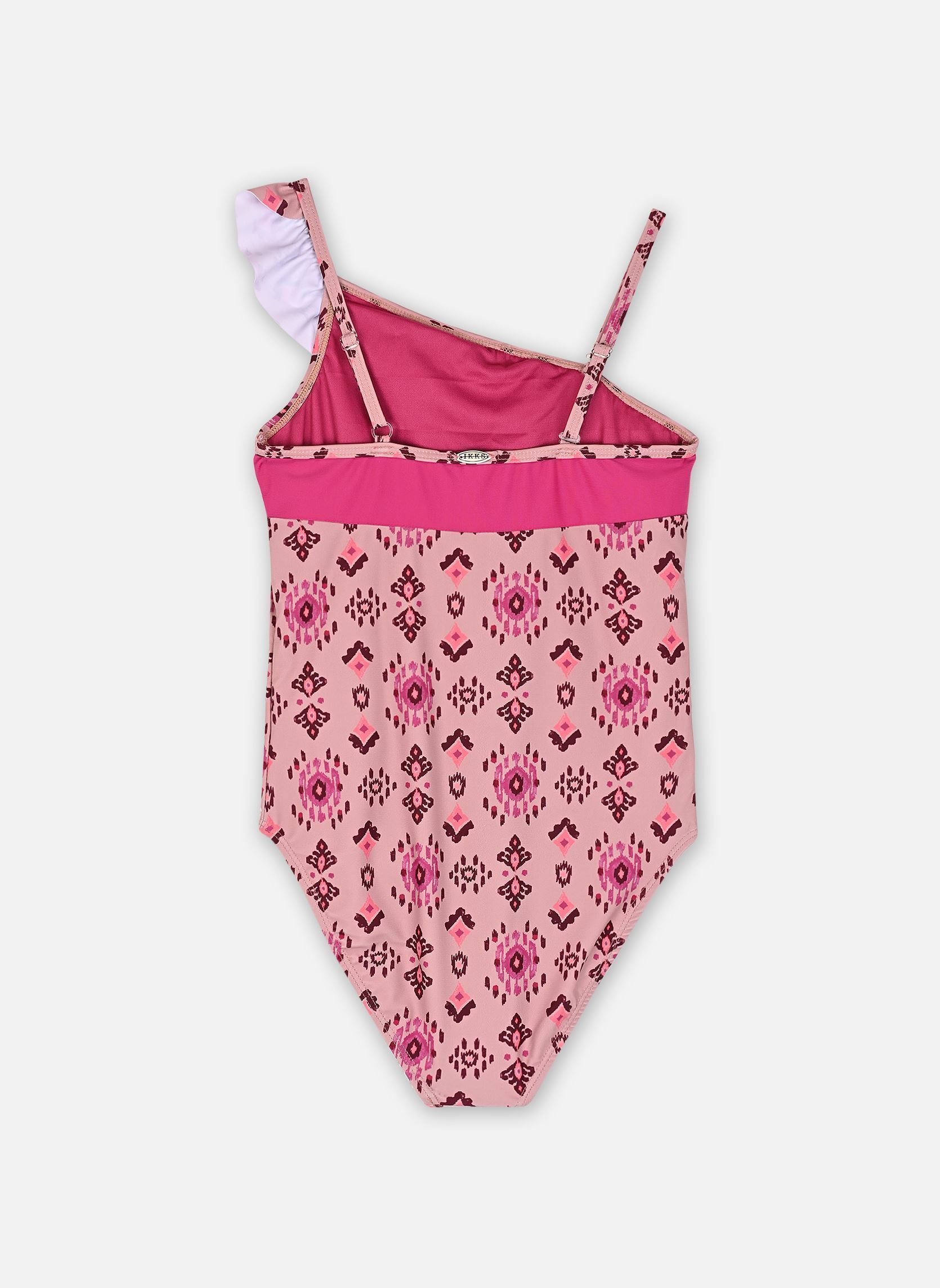 Einteiler X169012 mädchen rosa IKKS JUNIOR Einteiler X169012 mädchen rosa 34-ROSE VIF