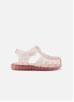 GIOSEPPO Chaussures De Crabe Roses à Paillettes Et Patch Ourson Pour Bébé - Newberg