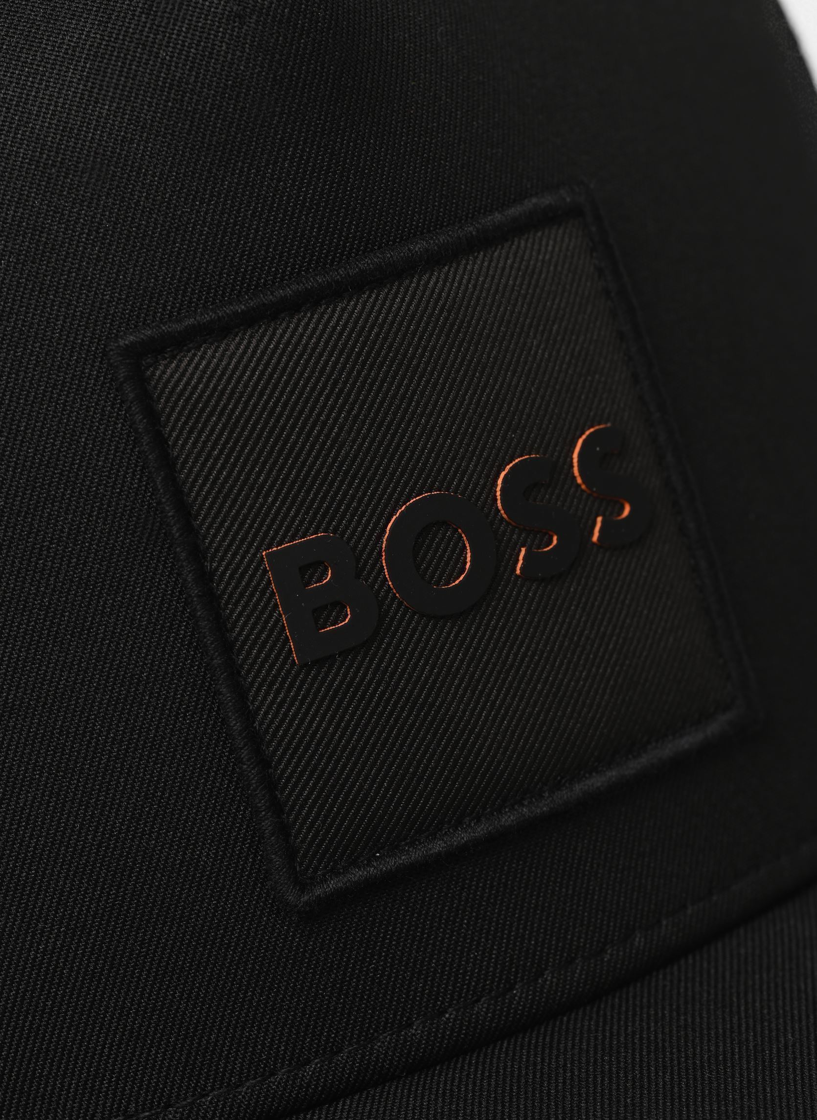 Casquettes Elliot-PL homme noir BOSS Casquettes Elliot-PL homme noir 001-BLACK