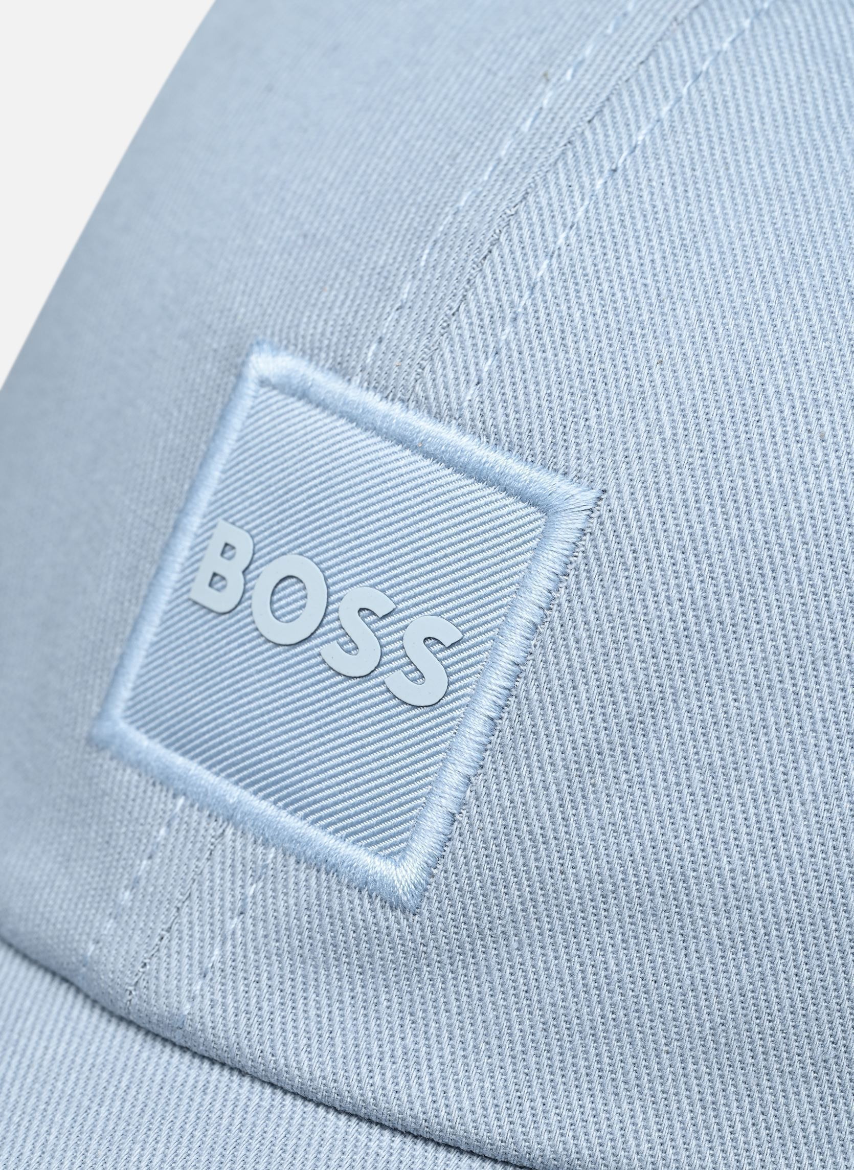 Casquettes Derrel-PL homme bleu BOSS Casquettes Derrel-PL homme bleu 458-LIGHT/PASTEL BLUE