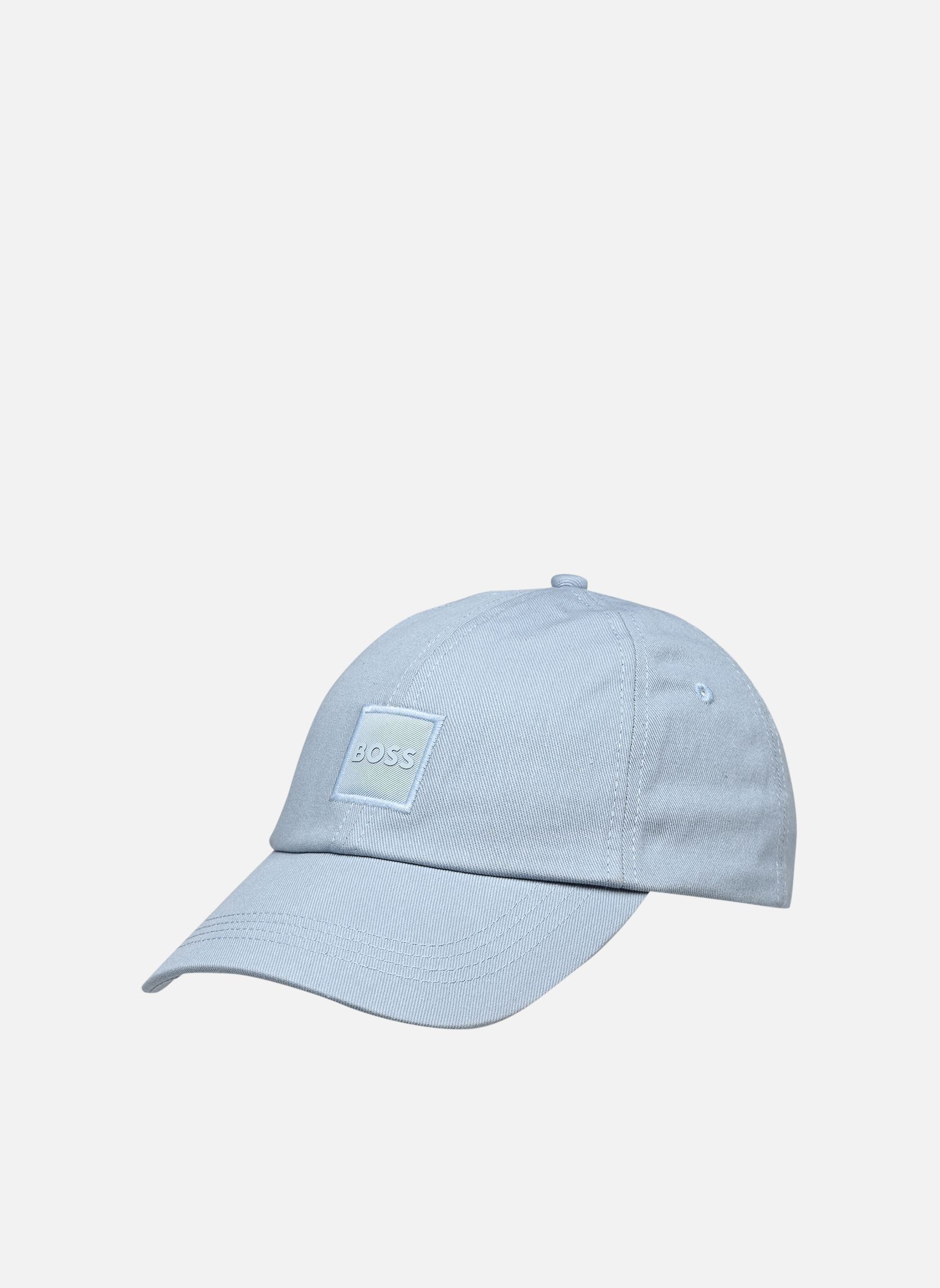 Casquettes Derrel-PL homme bleu BOSS Casquettes Derrel-PL homme bleu 458-LIGHT/PASTEL BLUE