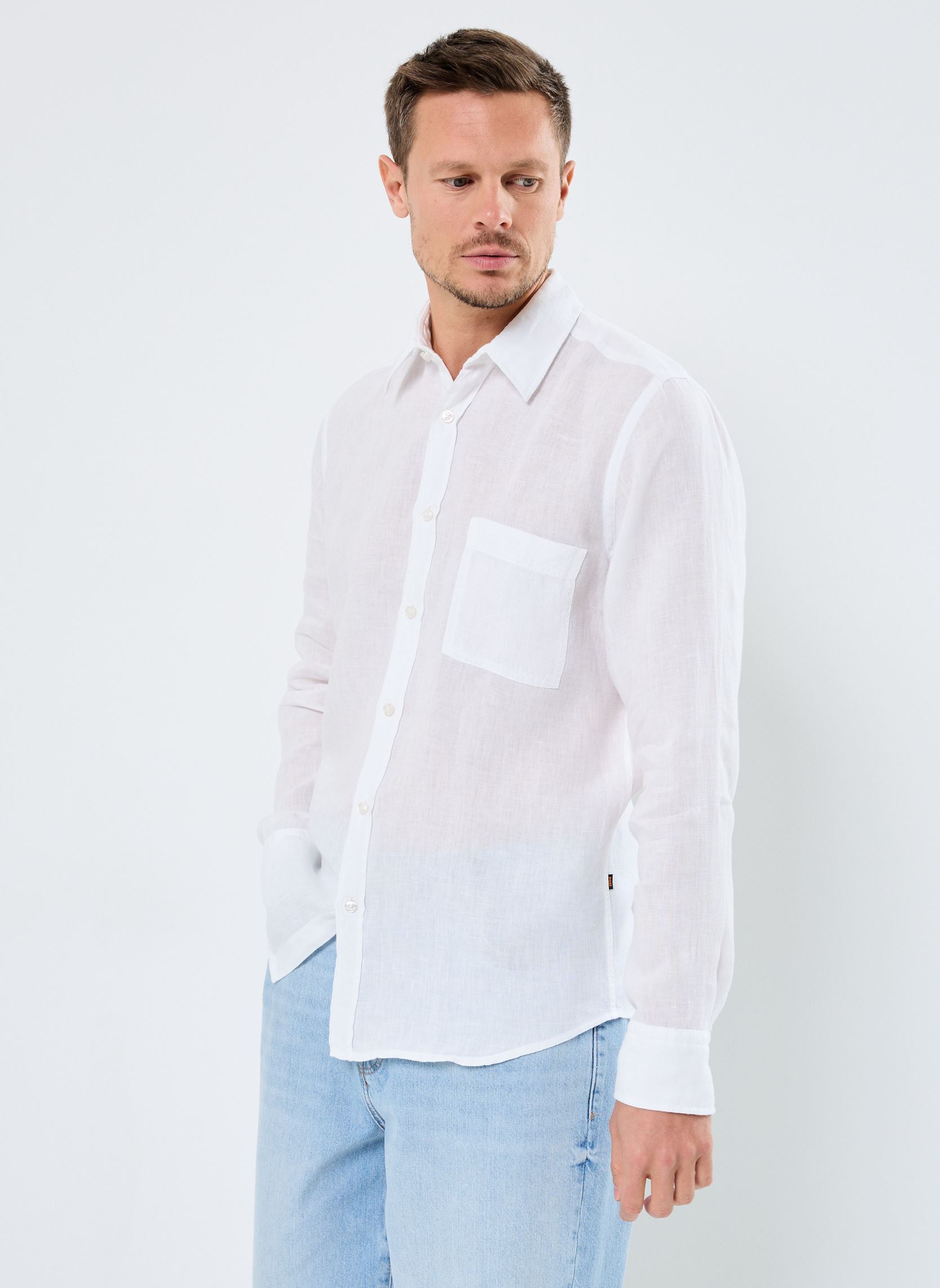 Chemise BOSS Relegant 6 M 10267858 01 50537381 EU - vue 2