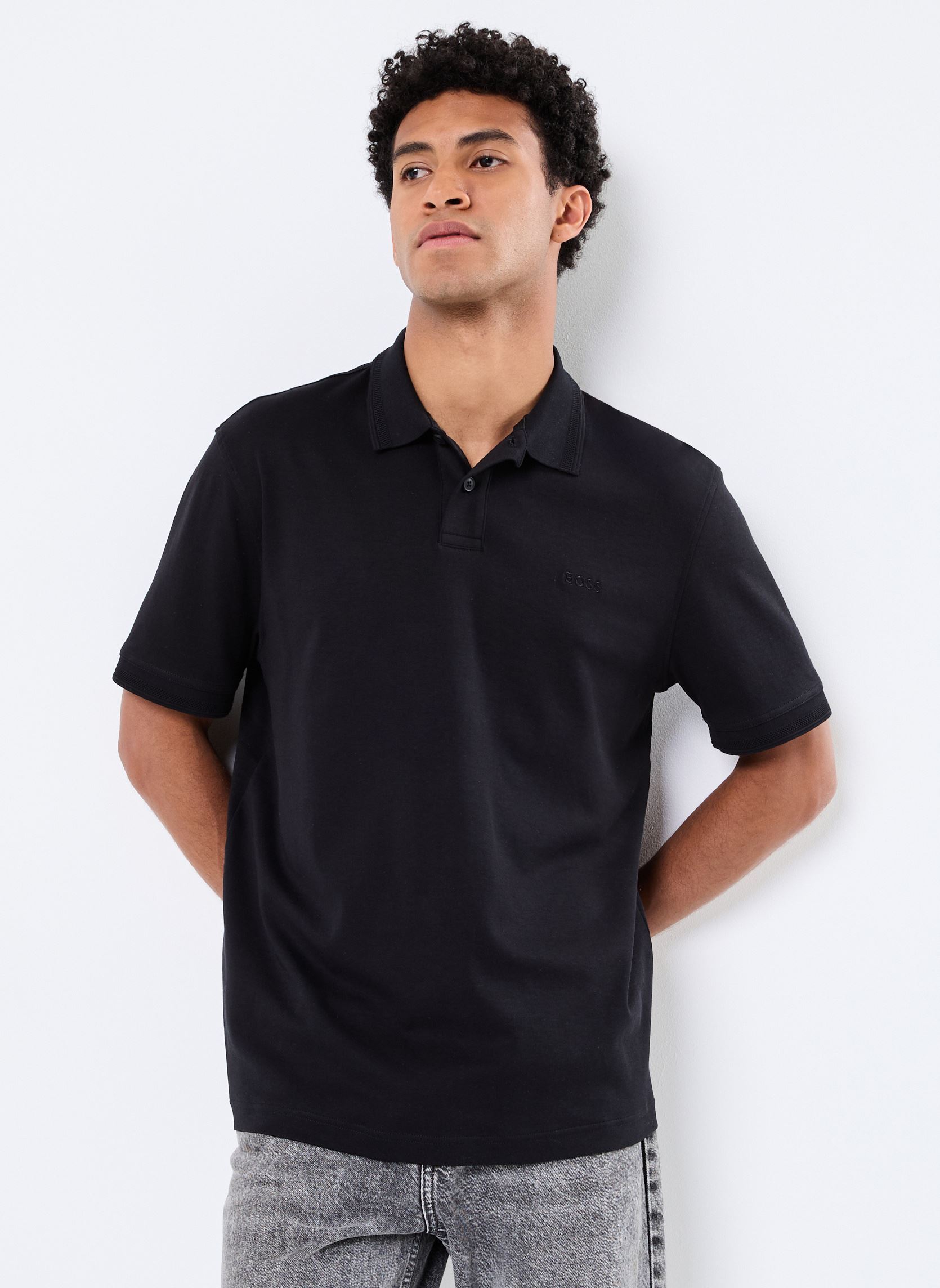 Vêtements BOSS Pe Interlock pour Accessoires