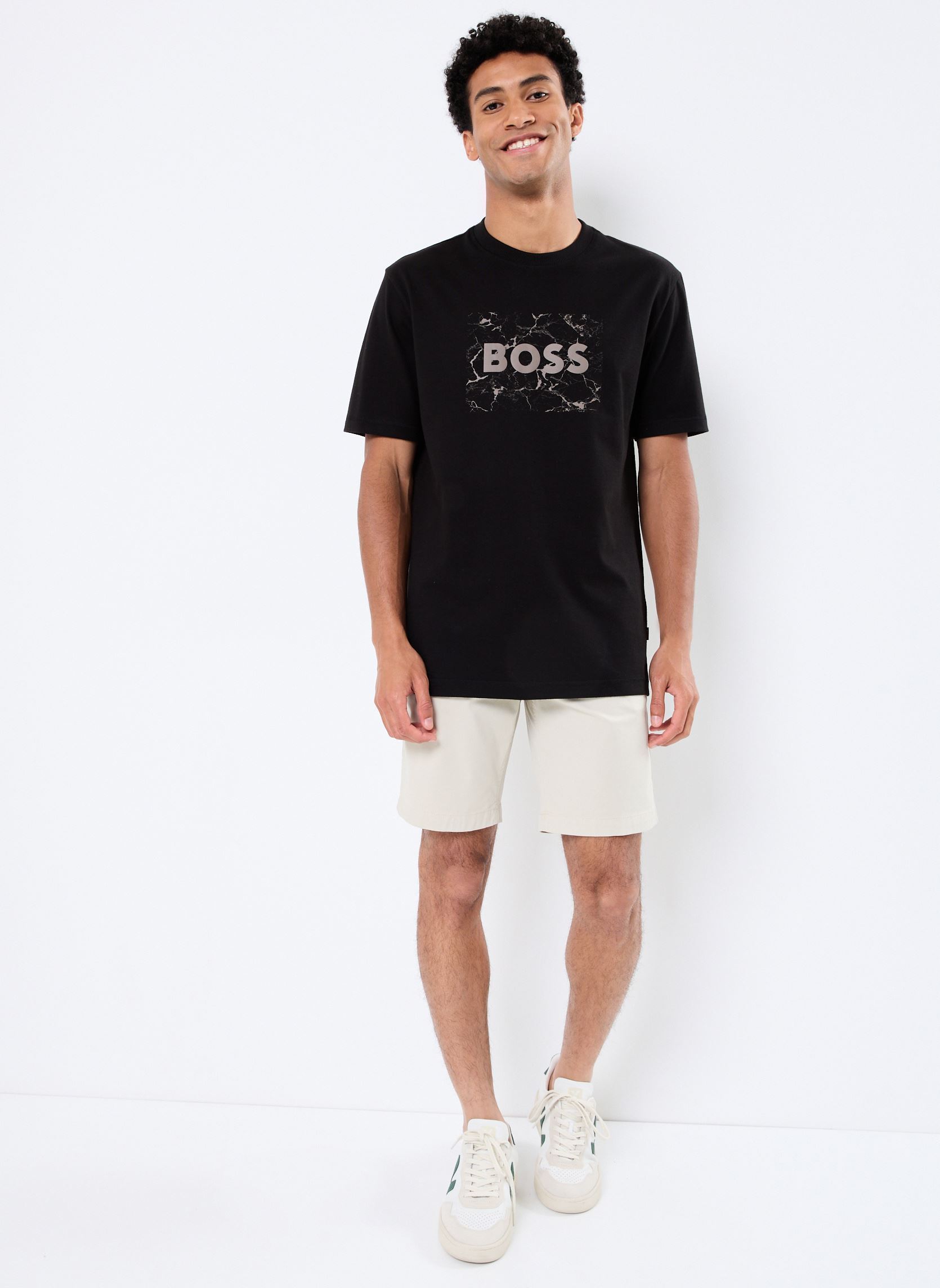Shorts Chino-slim-Shorts 50536723 herren beige BOSS Shorts Chino-slim-Shorts 50536723 herren beige 271-LIGHT BEIGE