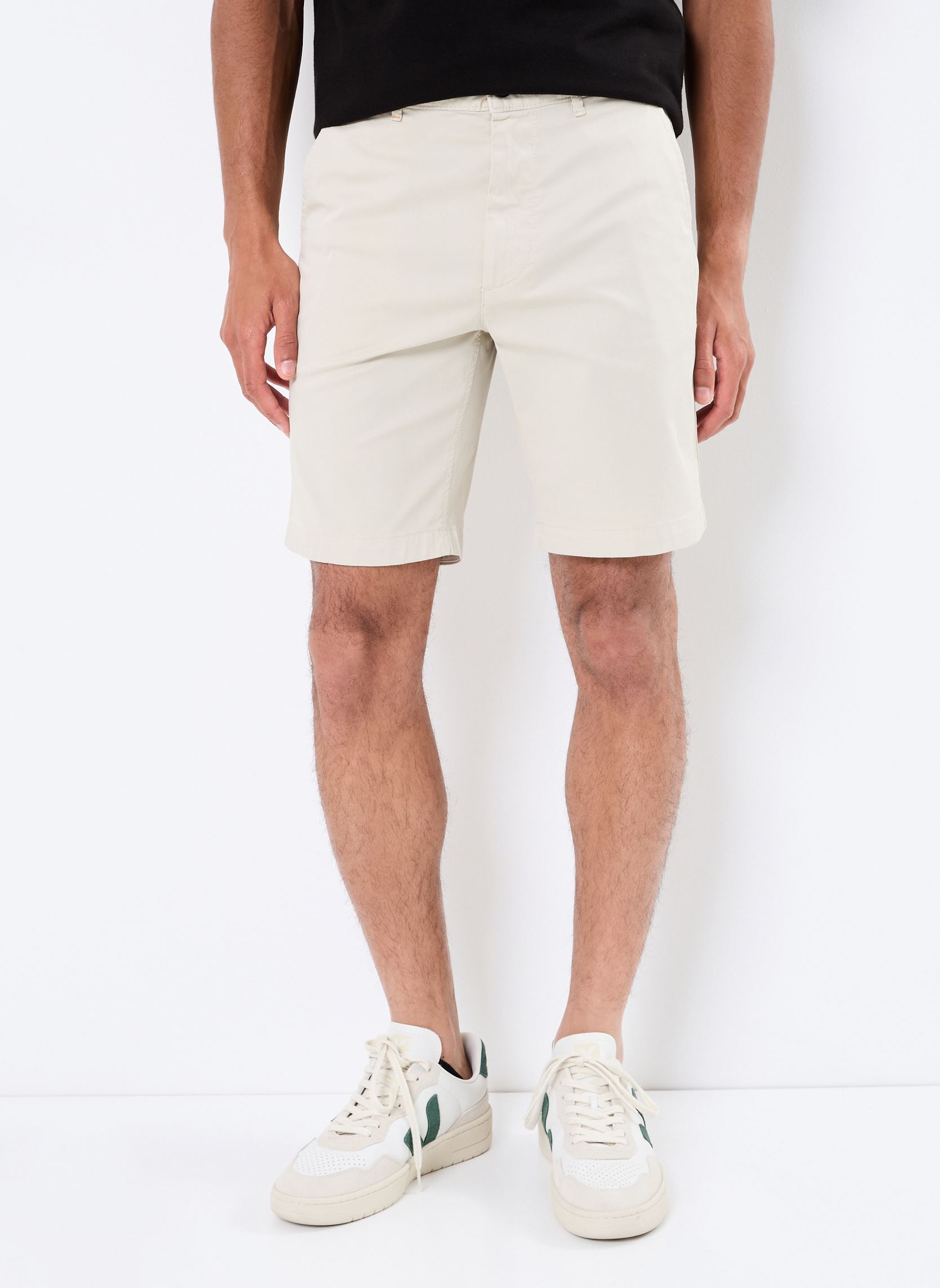 Vêtements BOSS Chino slim Shorts 50536723 pour Accessoires