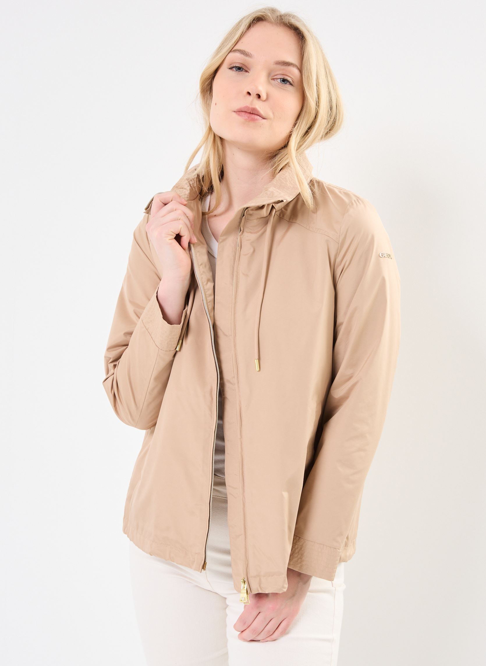 Veste Geox W DANDRA IT - vue 2