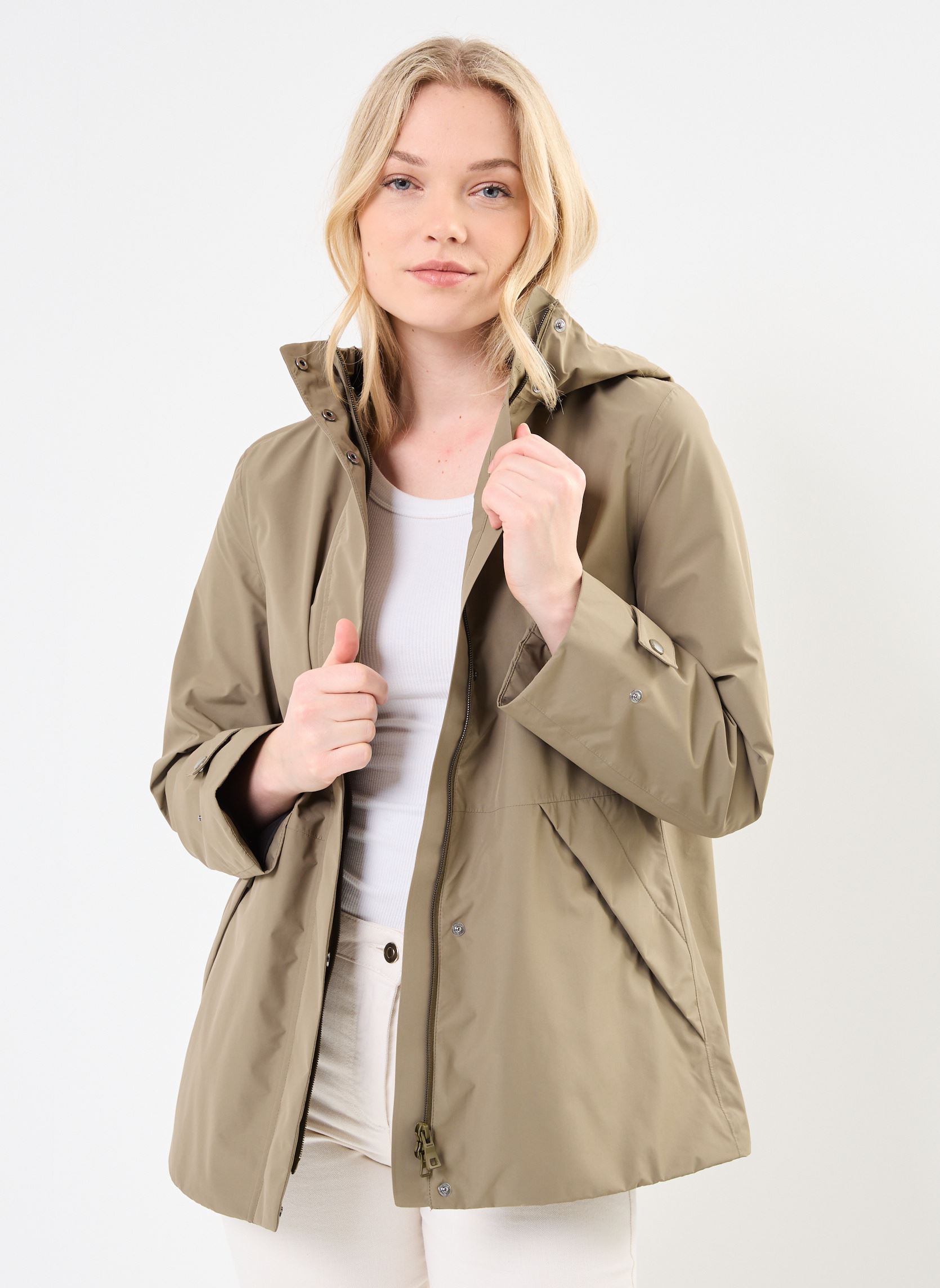 Veste Geox W HOARA IT