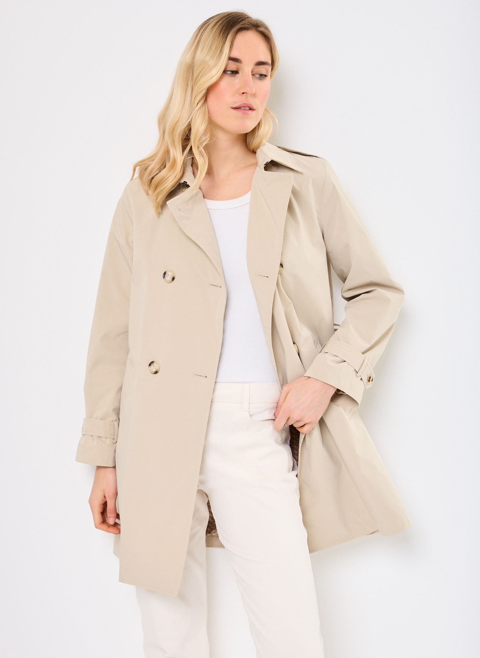 Vêtements Geox W CLAUDIN pour Accessoires Vêtements Geox W CLAUDIN pour Accessoires