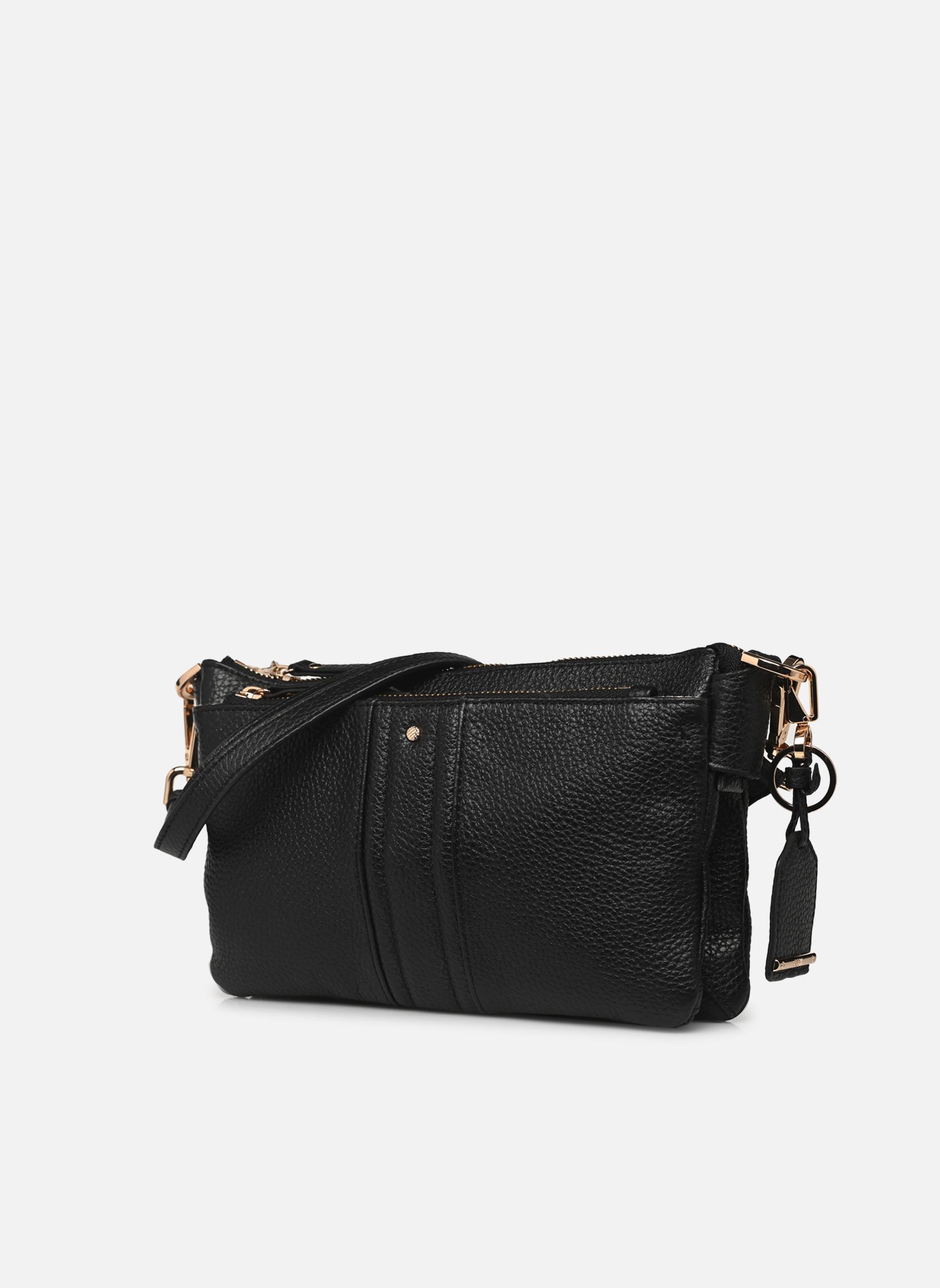 Bandolera D CLAREE mujer negro Geox Bandolera D CLAREE mujer negro Noir
