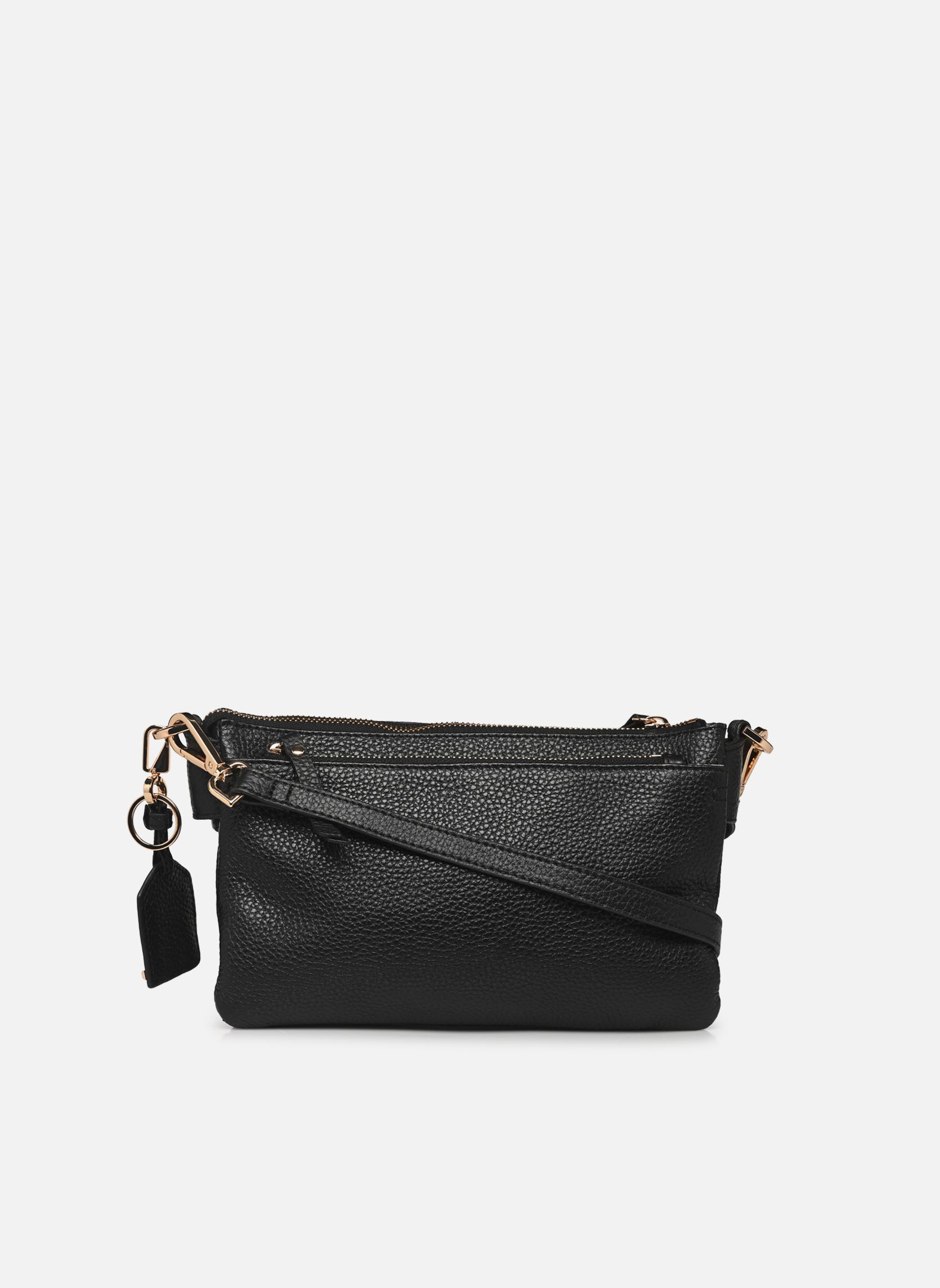 Bandolera D CLAREE mujer negro Geox Bandolera D CLAREE mujer negro Noir