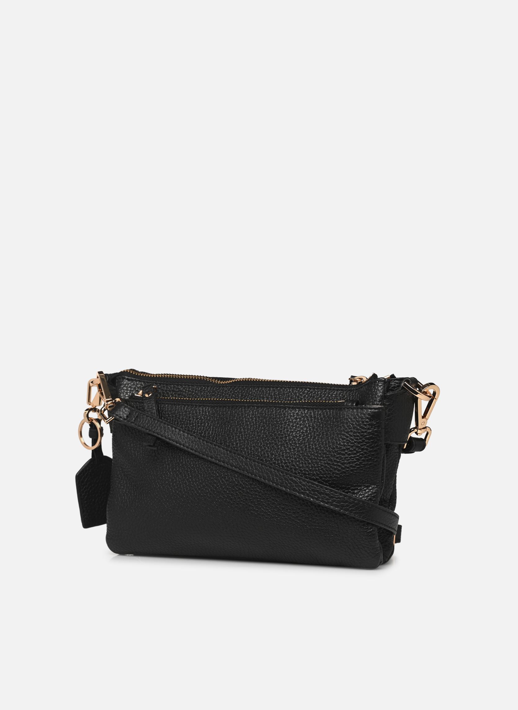 Bandolera D CLAREE mujer negro Geox Bandolera D CLAREE mujer negro Noir
