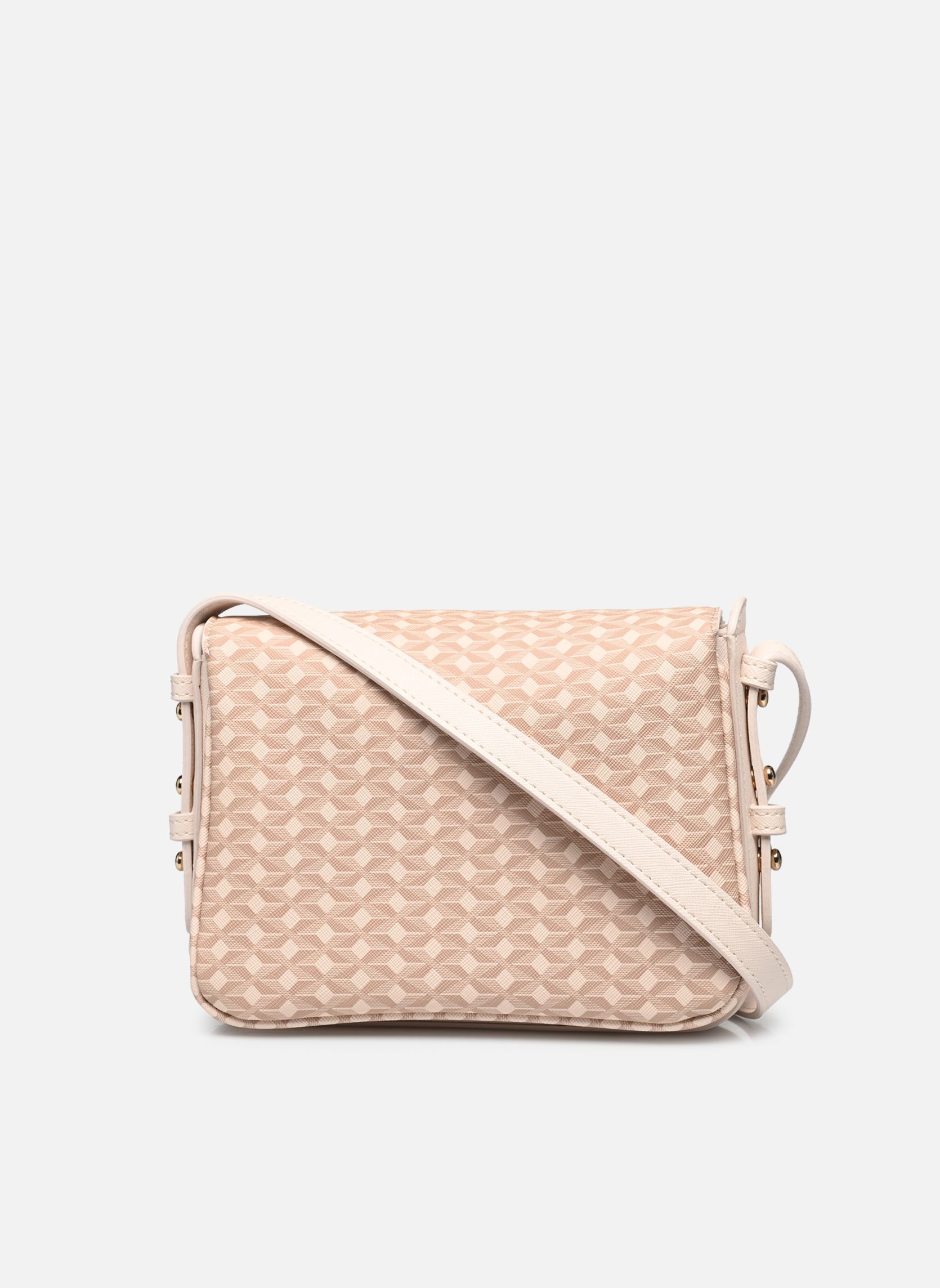 Schoudertassen D KLEOPY BAG dames beige Geox Schoudertassen D KLEOPY BAG dames beige NATURAL/PAPYRUS
