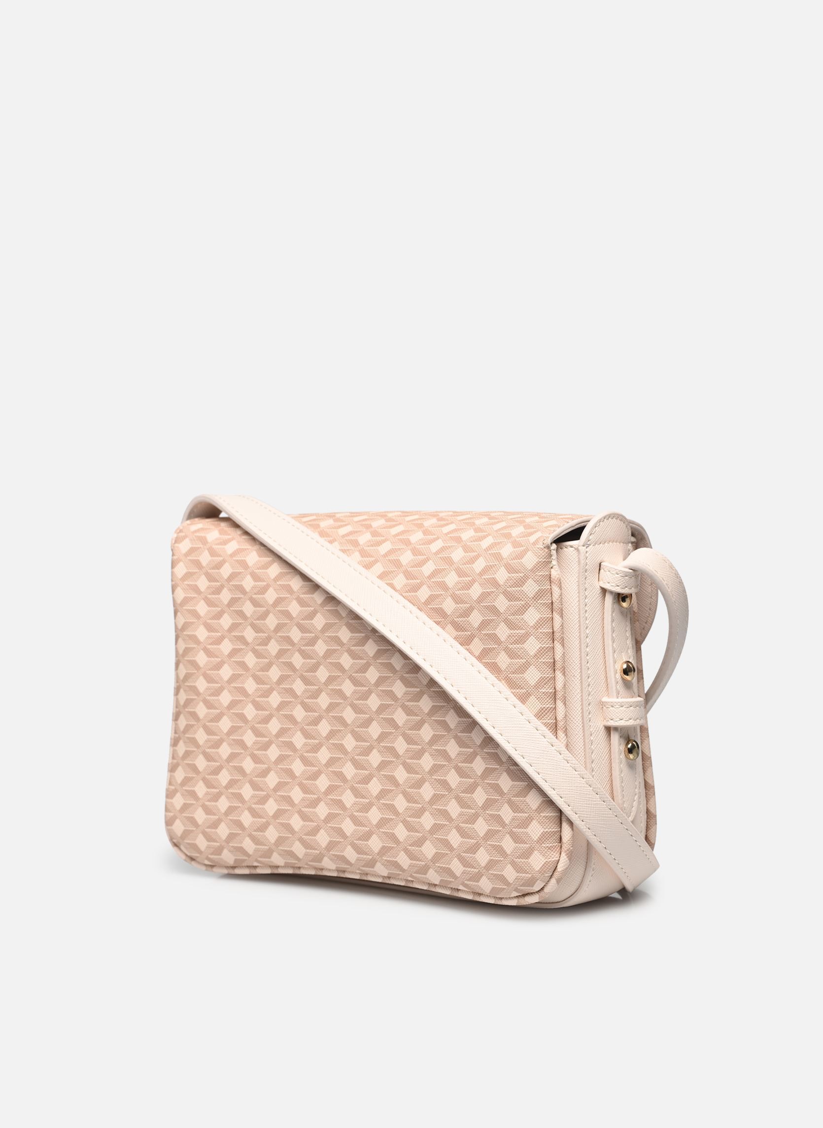 Schoudertassen D KLEOPY BAG dames beige Geox Schoudertassen D KLEOPY BAG dames beige NATURAL/PAPYRUS