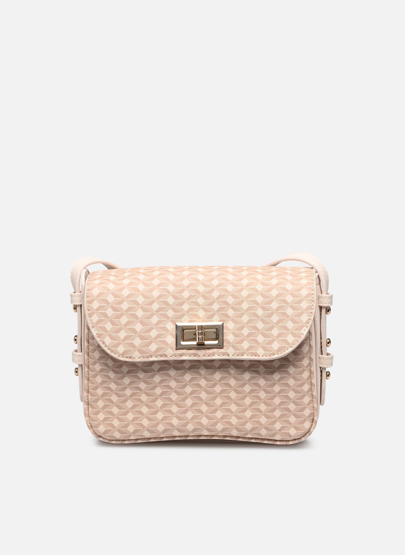 Schoudertassen D KLEOPY BAG dames beige Geox Schoudertassen D KLEOPY BAG dames beige NATURAL/PAPYRUS