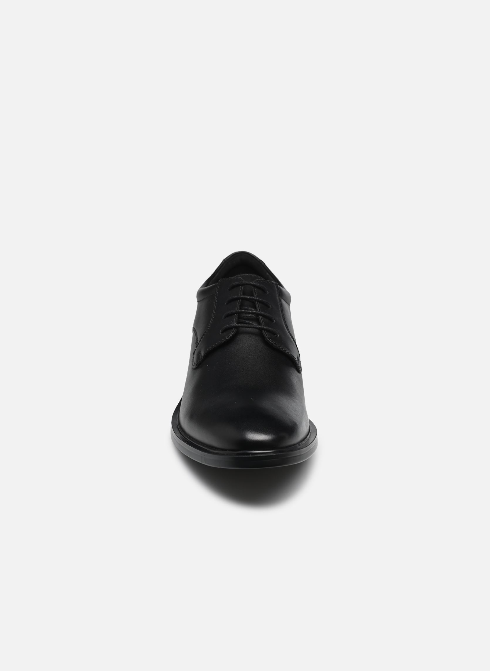 Derbies U GLADWIN homme noir Geox Derbies U GLADWIN homme noir Black