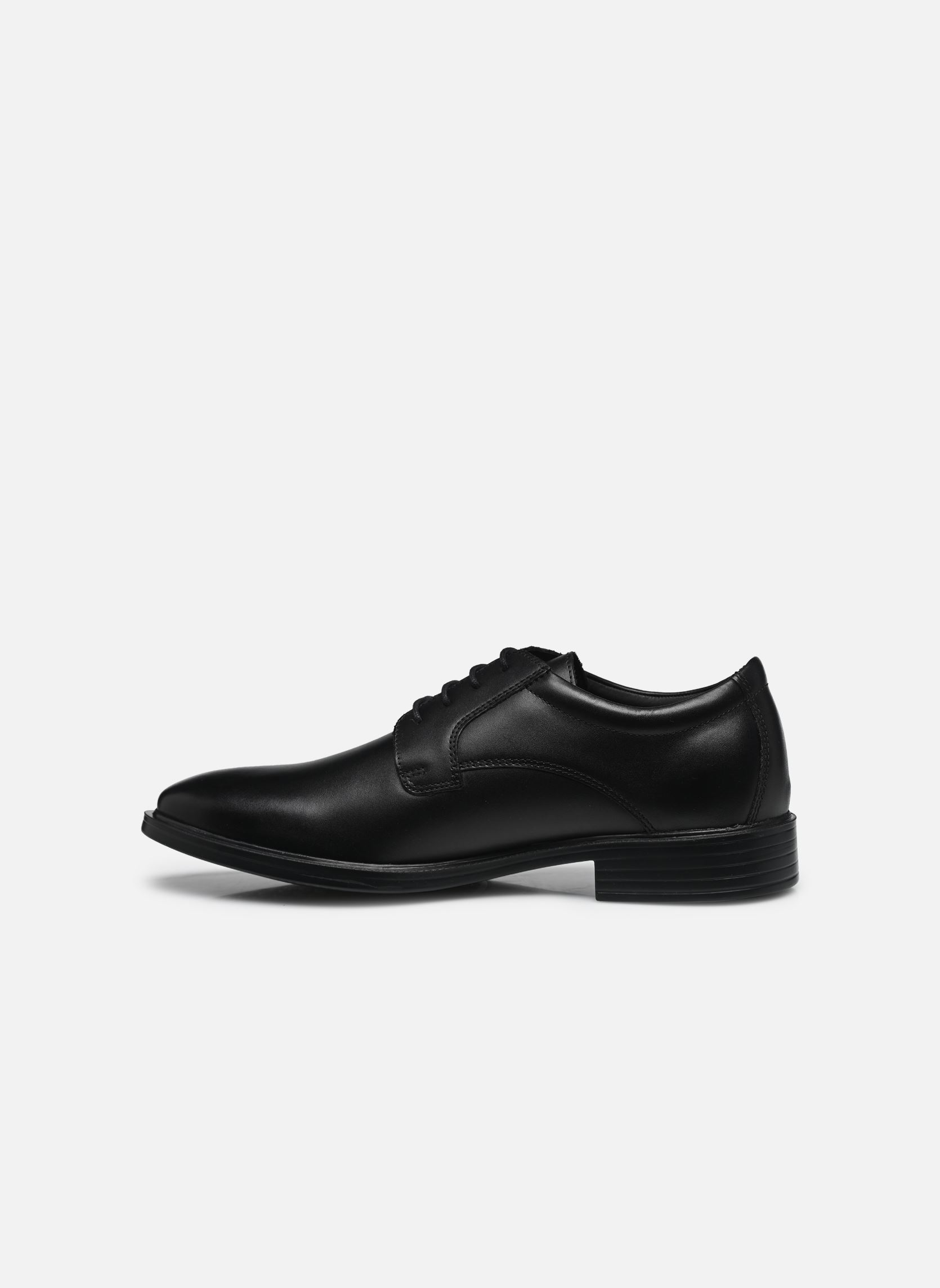 Derbies U GLADWIN homme noir Geox Derbies U GLADWIN homme noir Black
