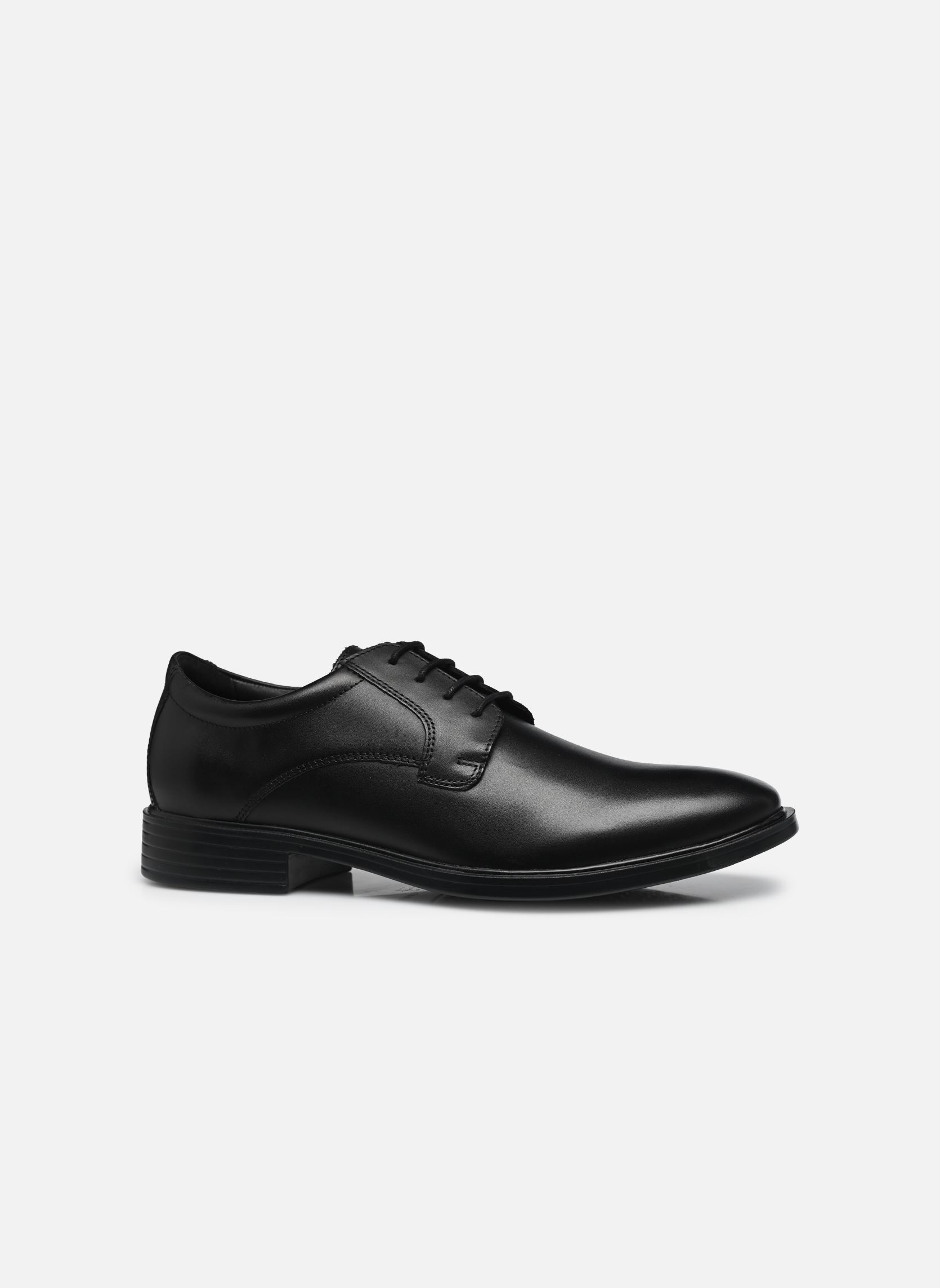 Derbies U GLADWIN homme noir Geox Derbies U GLADWIN homme noir Black