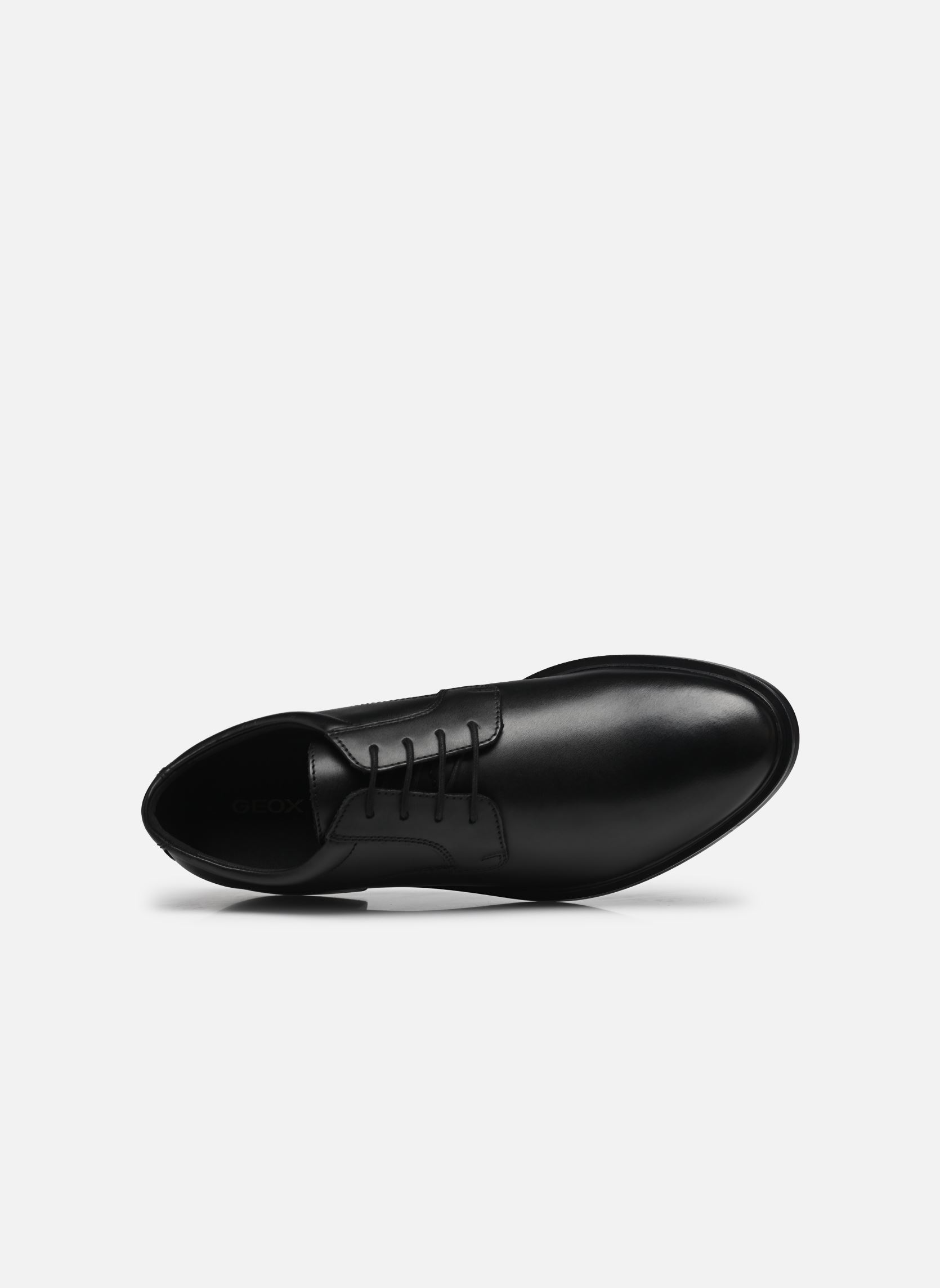 Derbies U GLADWIN homme noir Geox Derbies U GLADWIN homme noir Black