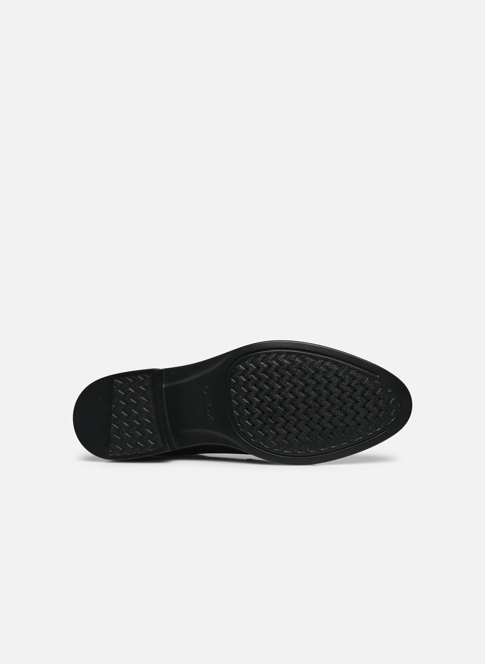 Derbies U GLADWIN homme noir Geox Derbies U GLADWIN homme noir Black