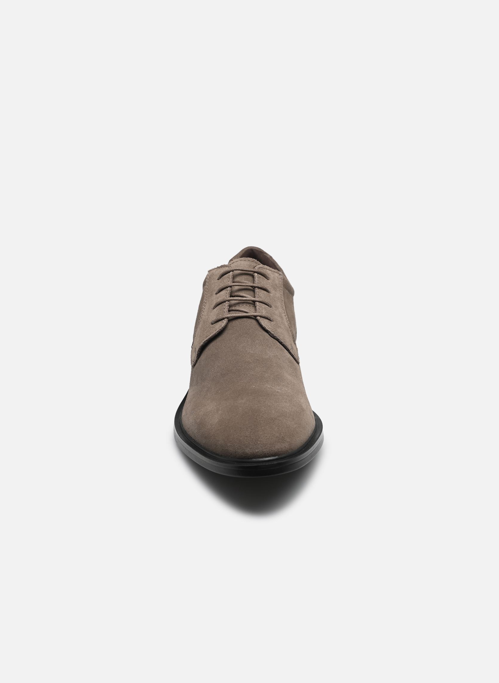 Derbies U GLADWIN homme gris Geox Derbies U GLADWIN homme gris Dove