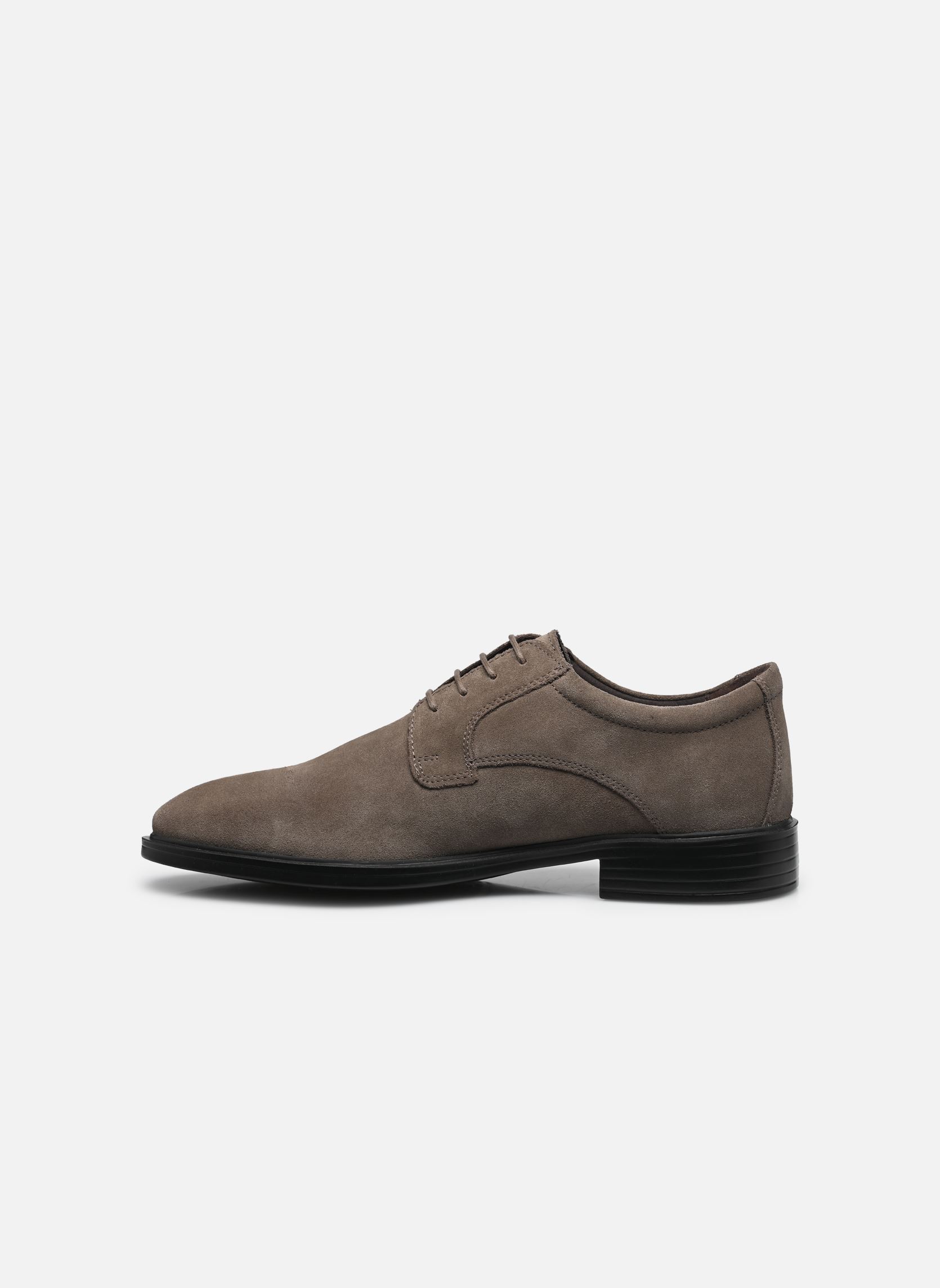 Derbies U GLADWIN homme gris Geox Derbies U GLADWIN homme gris Dove
