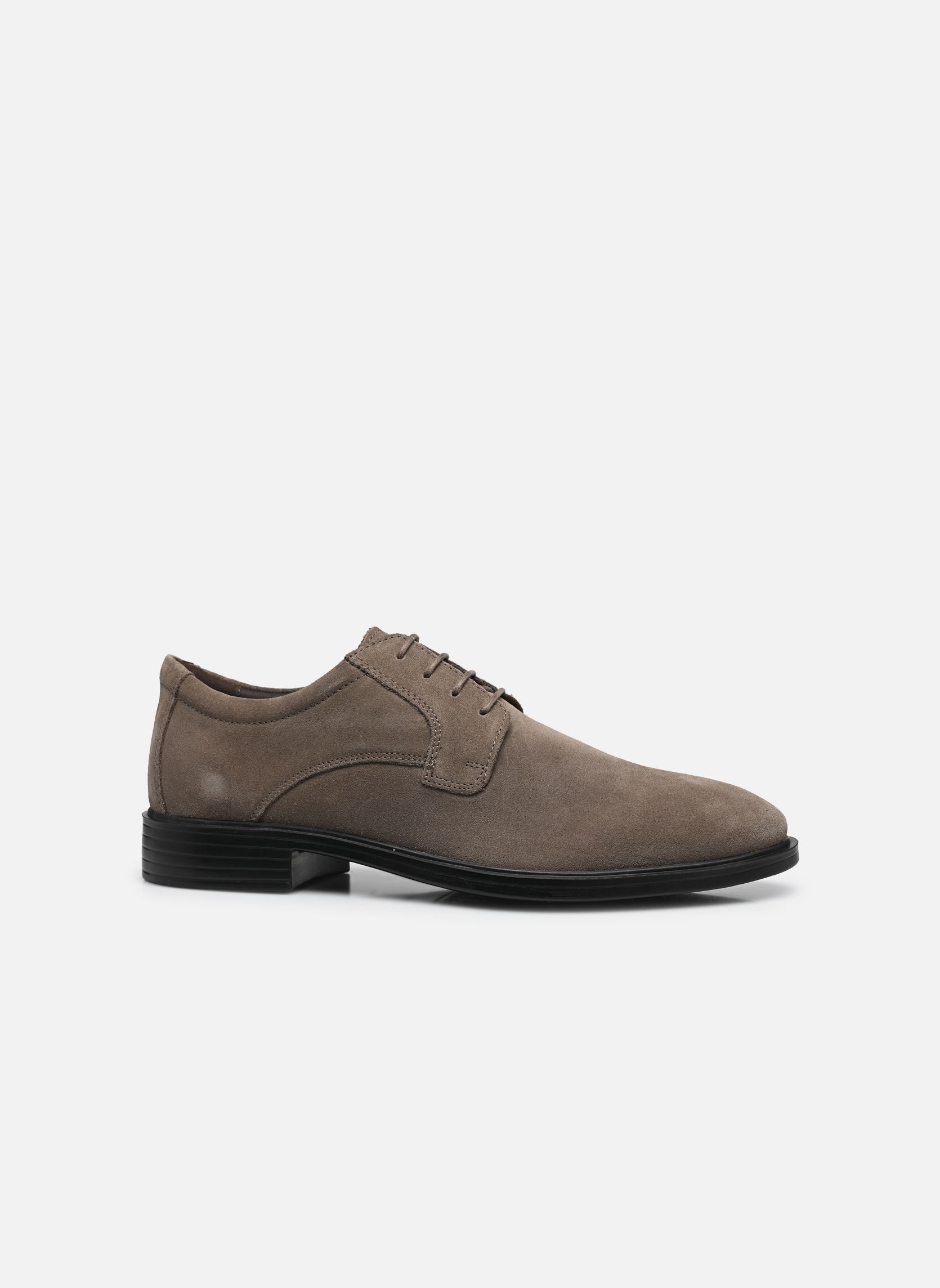 Derbies U GLADWIN homme gris Geox Derbies U GLADWIN homme gris Dove
