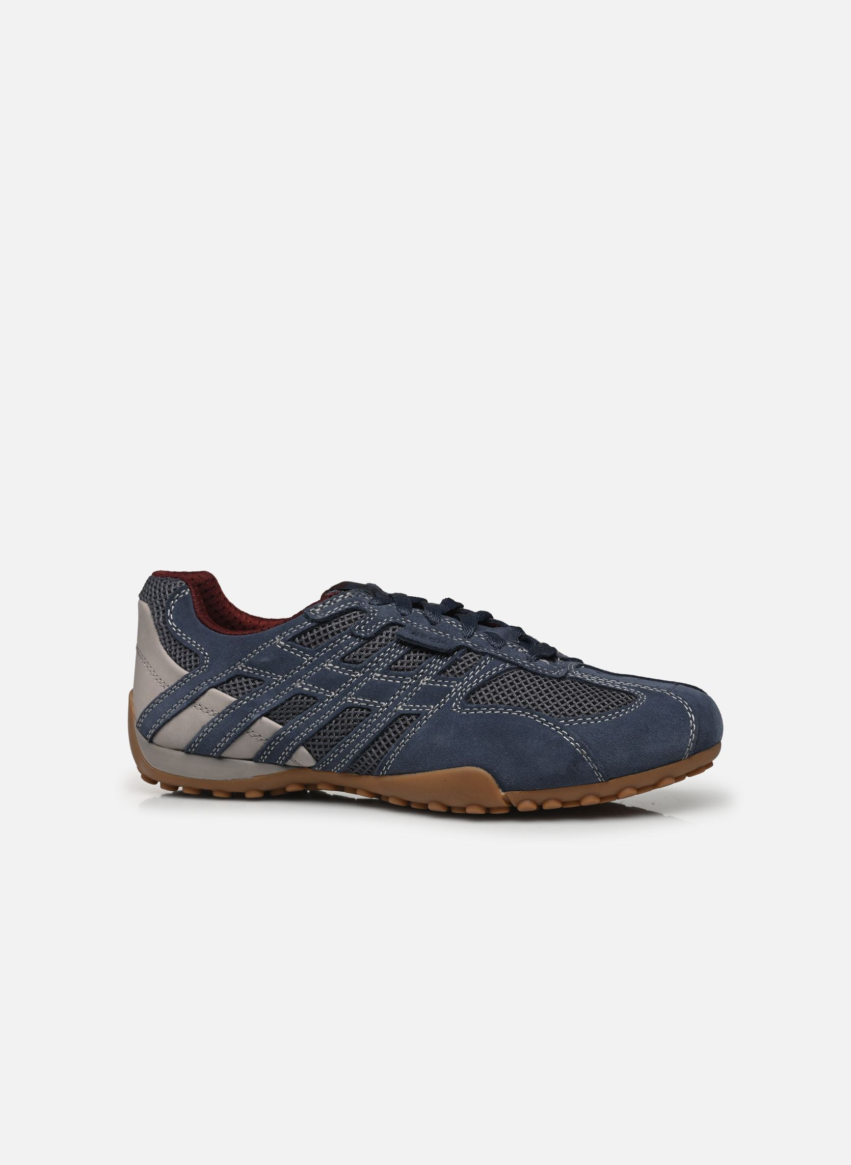 Sneakers U SNAKE ORIGINAL heren blauw Geox Sneakers U SNAKE ORIGINAL heren blauw Avio