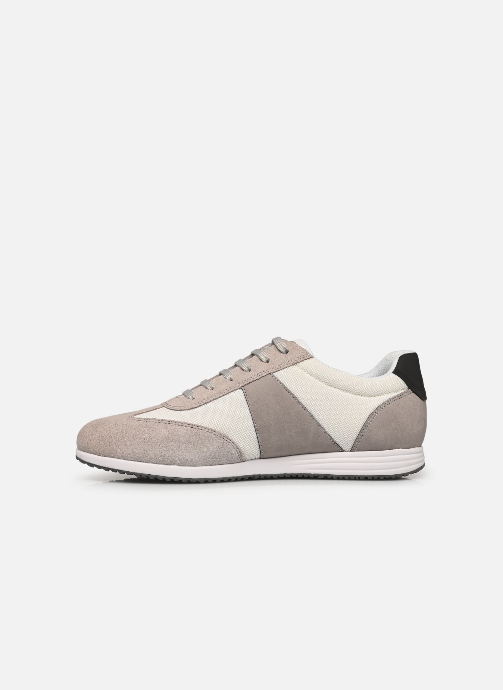 Baskets U ARTHIEN homme blanc Geox Baskets U ARTHIEN homme blanc White