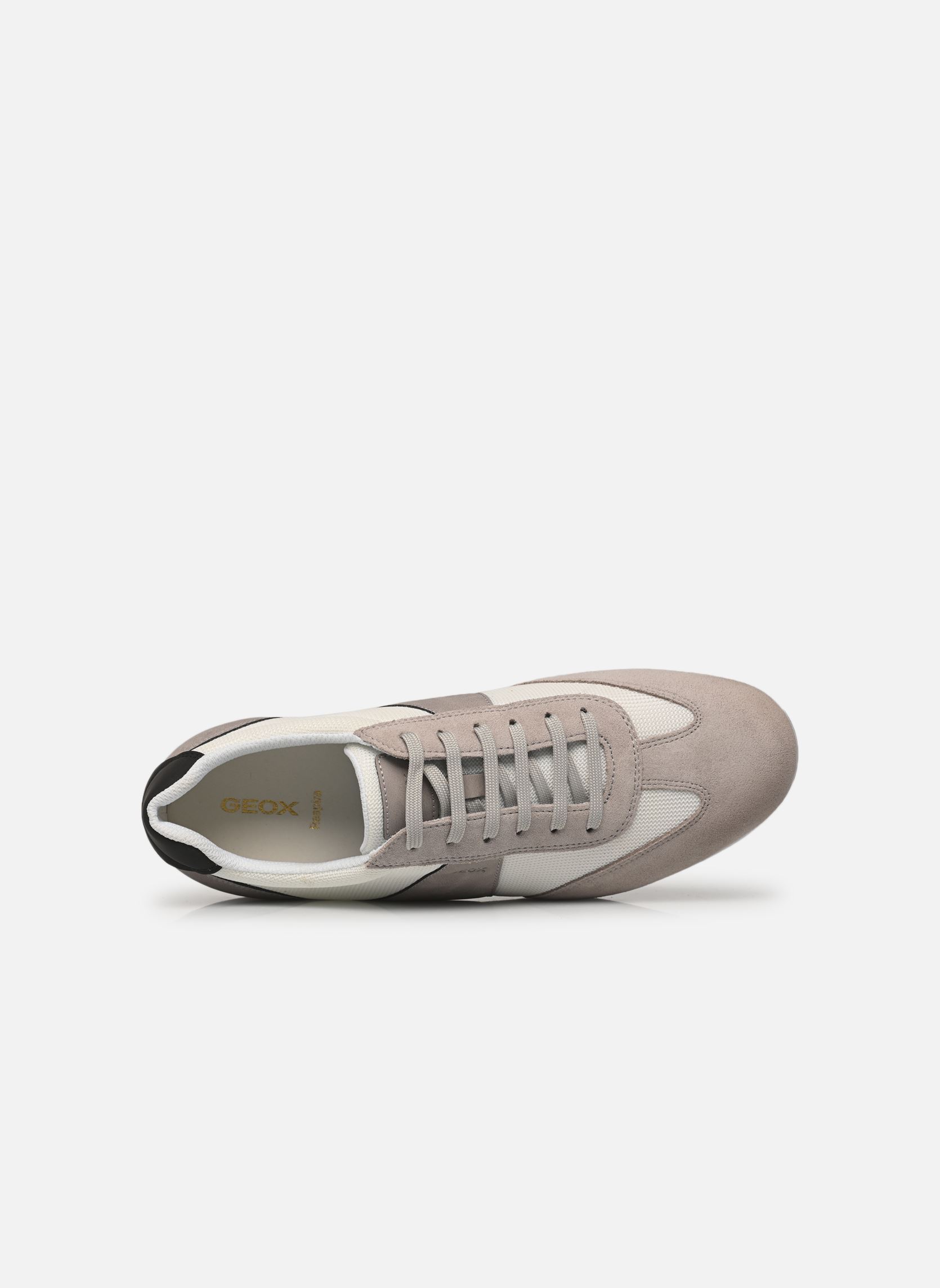 Baskets U ARTHIEN homme blanc Geox Baskets U ARTHIEN homme blanc White