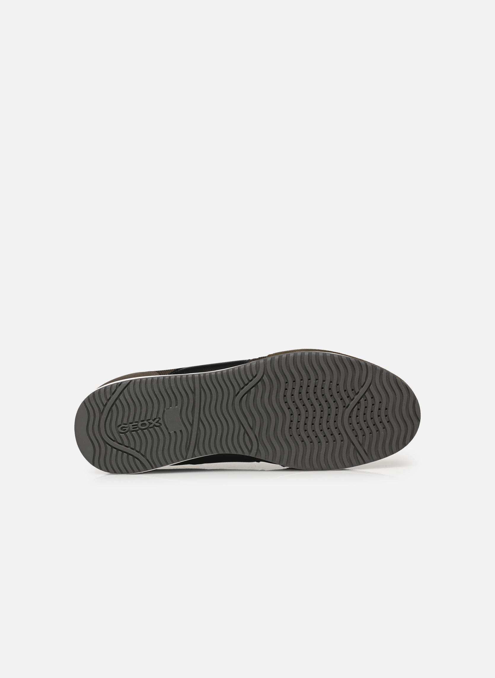 Baskets U ARTHIEN homme vert Geox Baskets U ARTHIEN homme vert Military