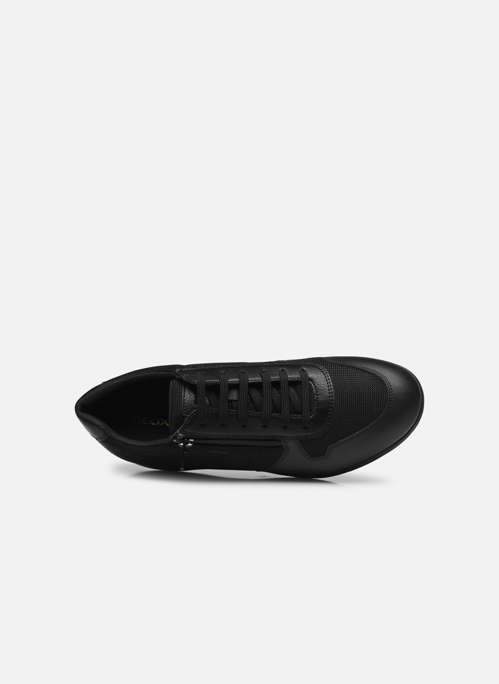 Baskets U ARTHIEN homme noir Geox Baskets U ARTHIEN homme noir Black