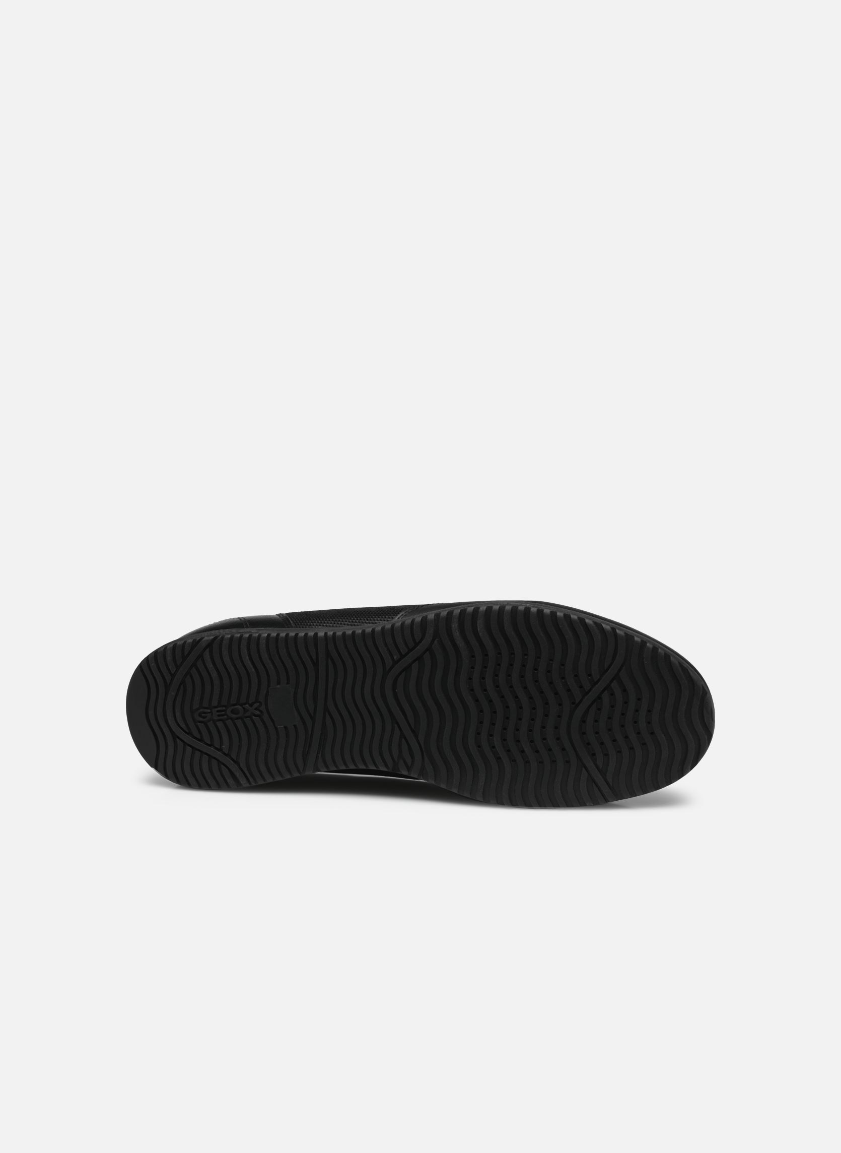 Baskets U ARTHIEN homme noir Geox Baskets U ARTHIEN homme noir Black