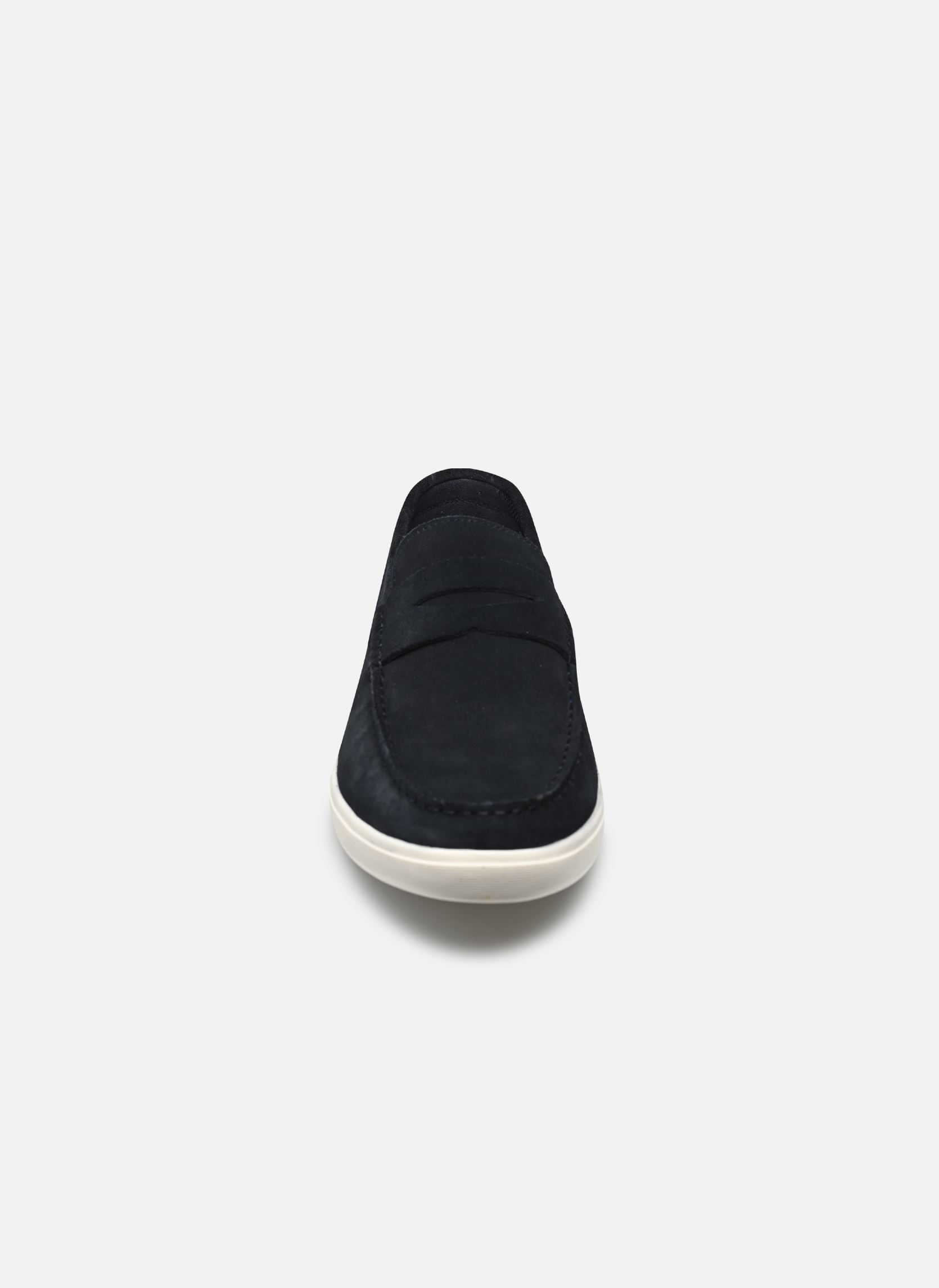 Mocassins U AVOLA homme bleu Geox Mocassins U AVOLA homme bleu Navy