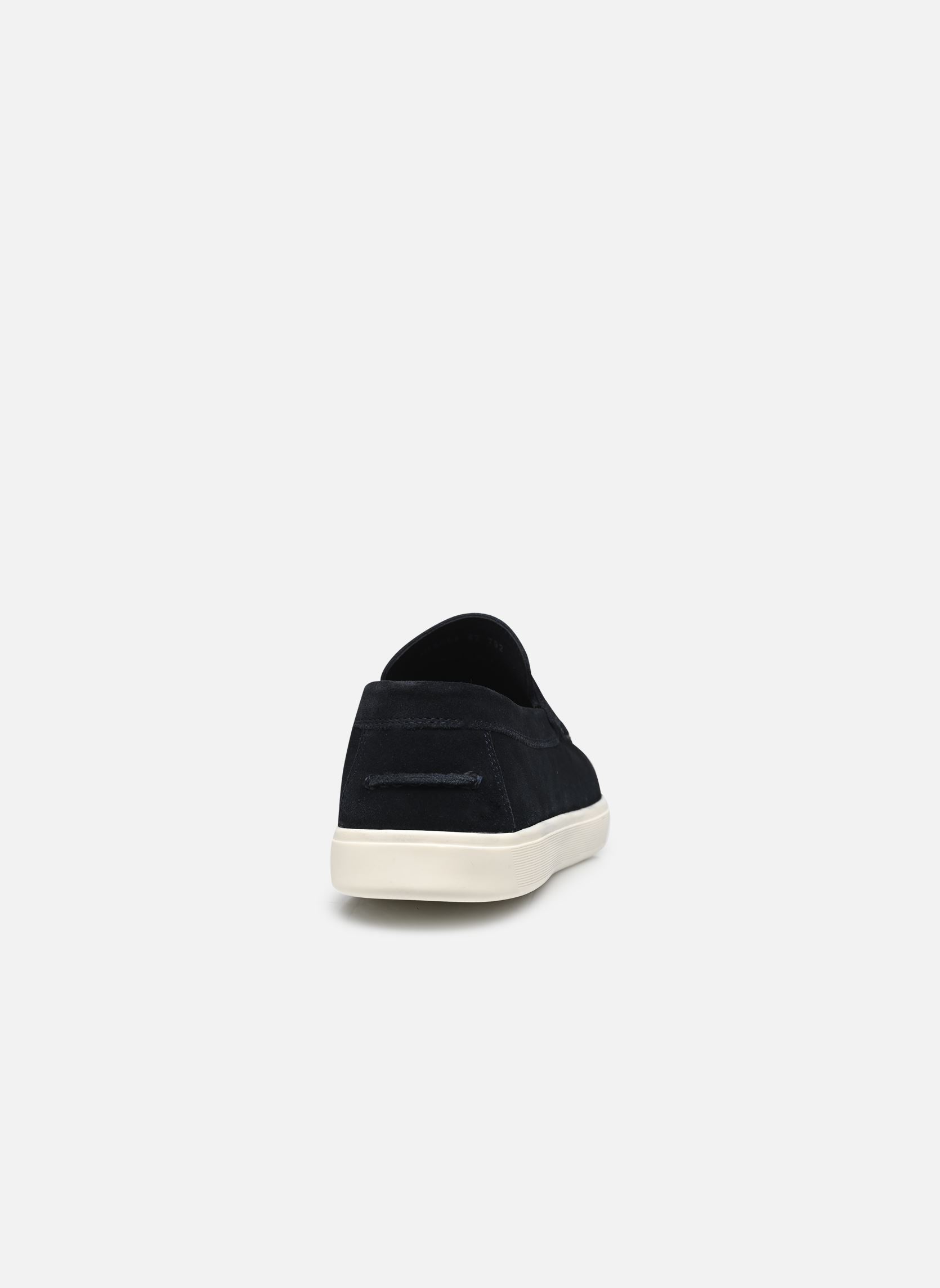 Mocassins U AVOLA homme bleu Geox Mocassins U AVOLA homme bleu Navy