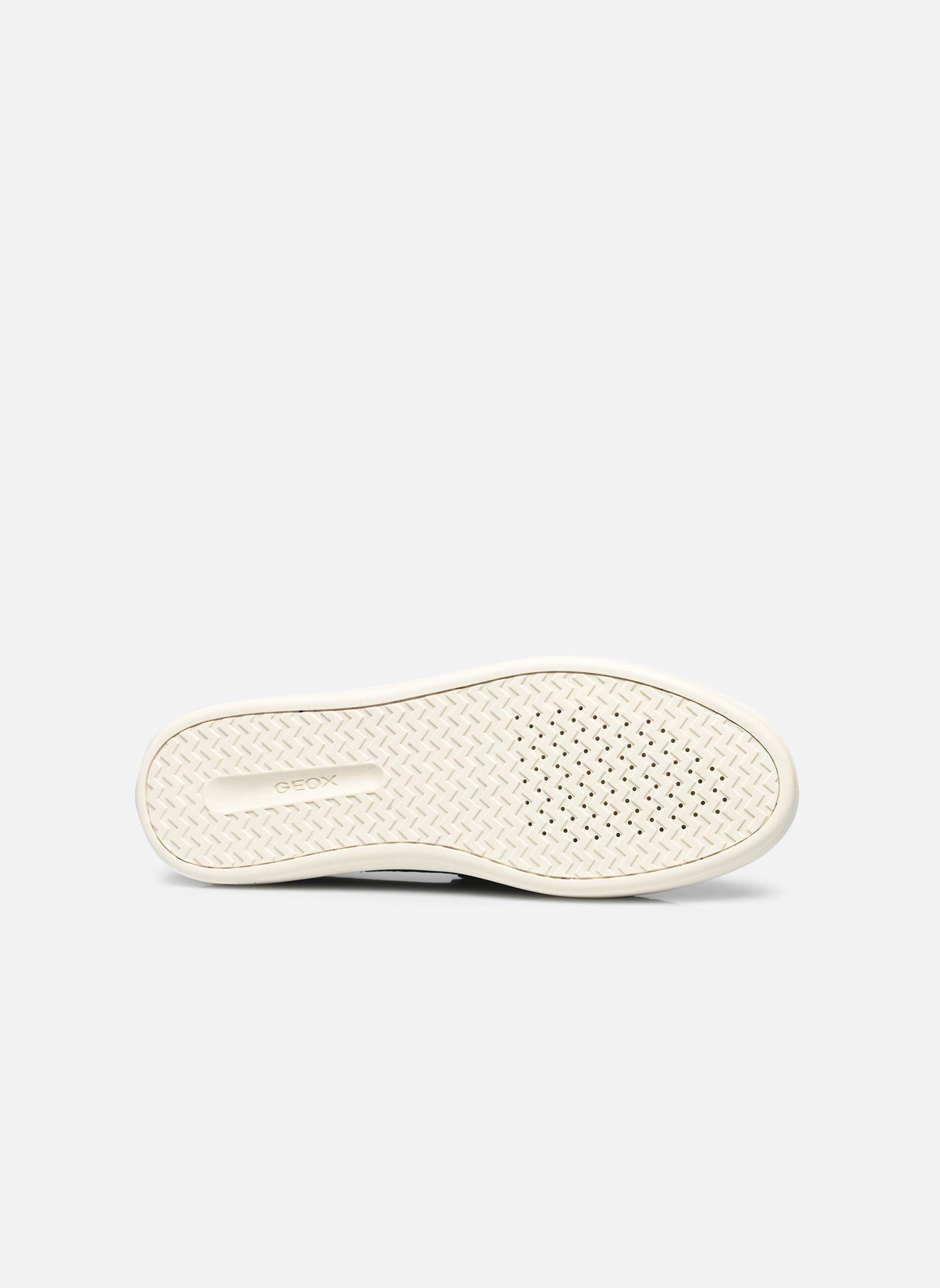 Mocassins U AVOLA homme bleu Geox Mocassins U AVOLA homme bleu Navy