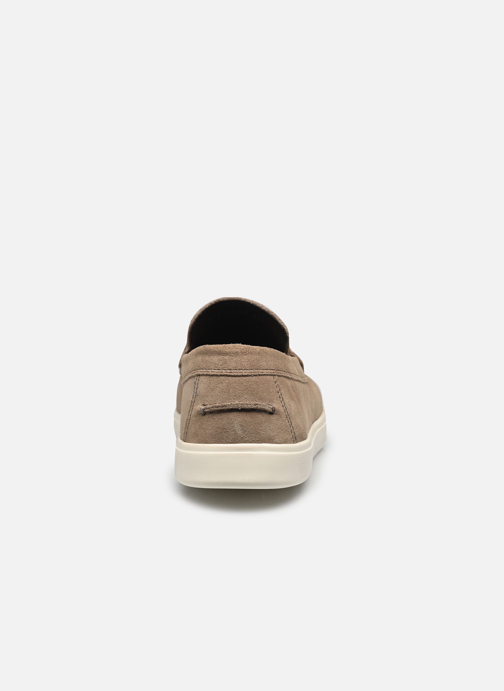 Mocassins U AVOLA homme beige Geox Mocassins U AVOLA homme beige Sand