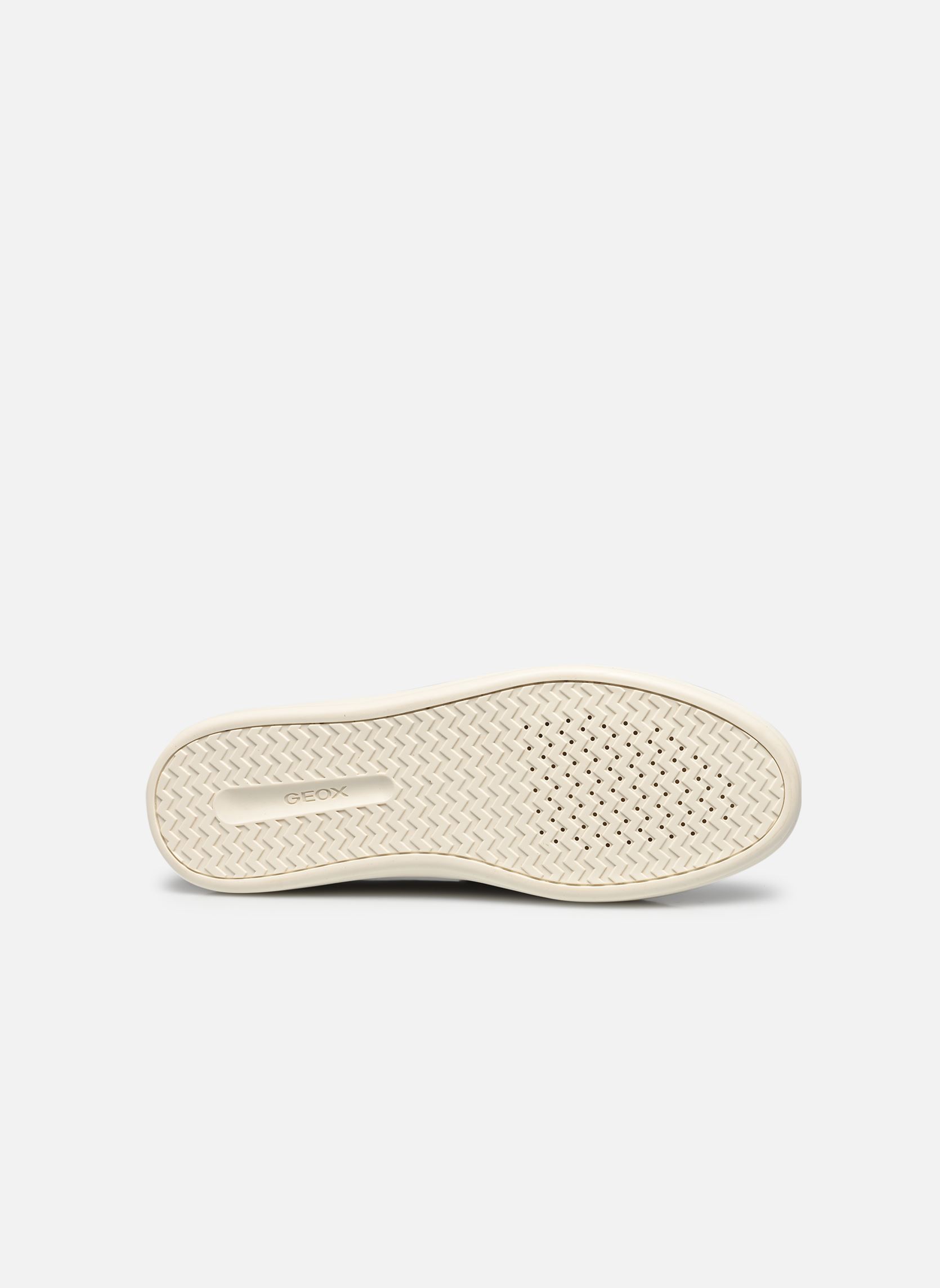 Mocassins U AVOLA homme beige Geox Mocassins U AVOLA homme beige Sand