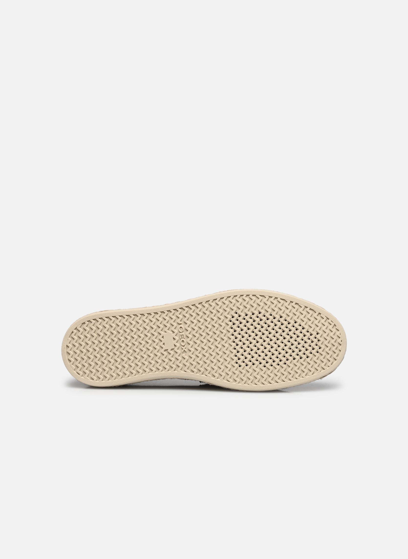 Baskets U COSTUNI homme marron Geox Baskets U COSTUNI homme marron Toffee