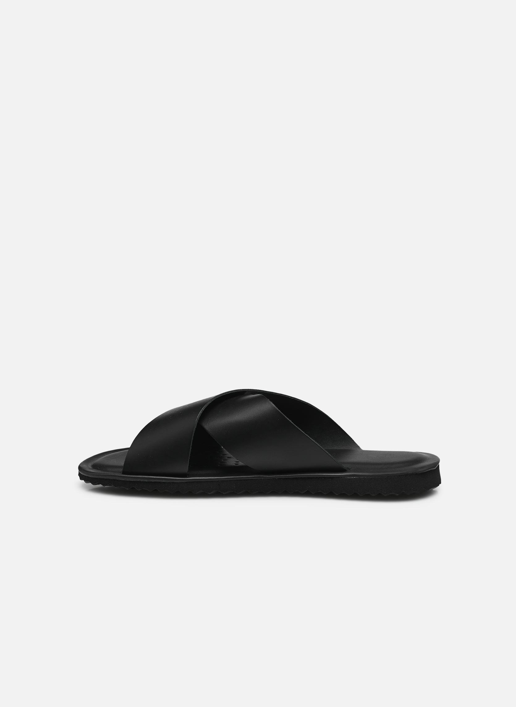 Sandalen und Pantoletten U ERICE herren schwarz Geox Sandalen und Pantoletten U ERICE herren schwarz Black