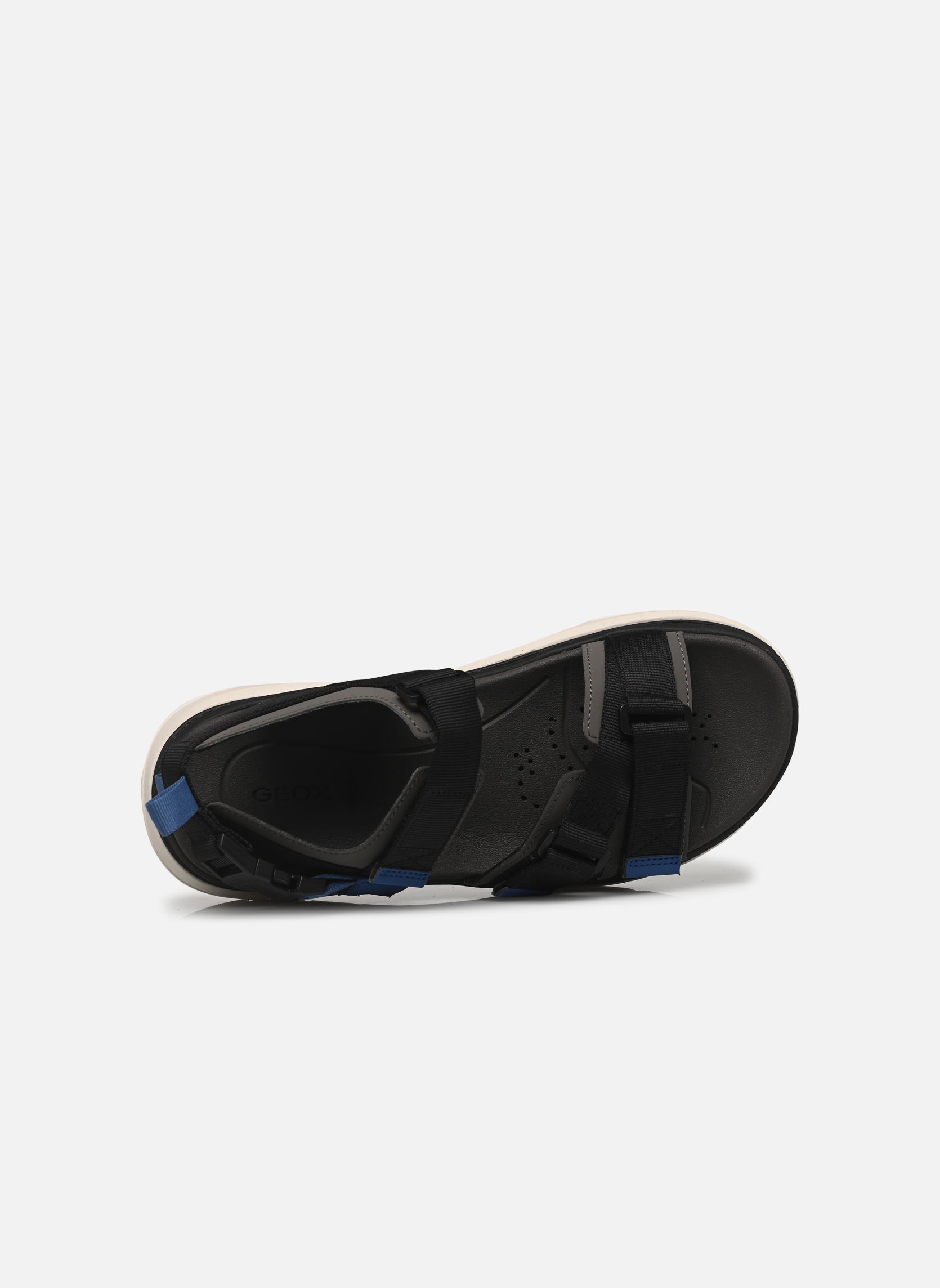 Sandali e ciabattine U SPHERICA ACTIF X S uomo grigio Geox Sandali e ciabattine U SPHERICA ACTIF X S uomo grigio Graphite