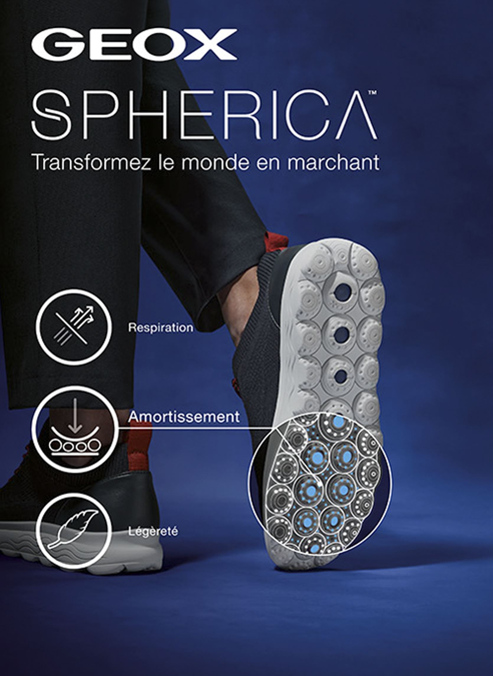 Sandalen und Pantoletten U SPHERICA ACTIF X S herren braun Geox Sandalen und Pantoletten U SPHERICA ACTIF X S herren braun Dove