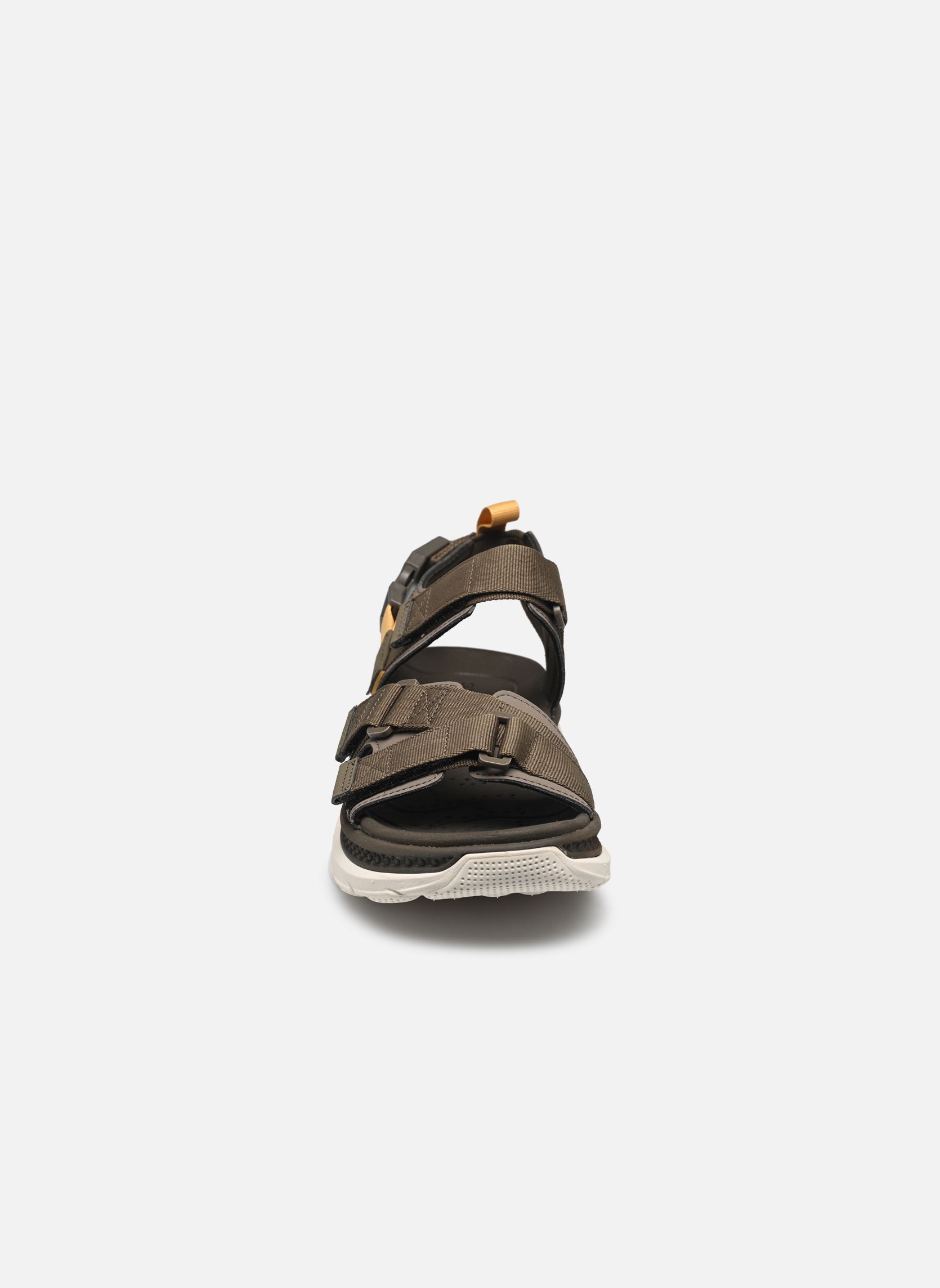 Sandalen und Pantoletten U SPHERICA ACTIF X S herren braun Geox Sandalen und Pantoletten U SPHERICA ACTIF X S herren braun Dove