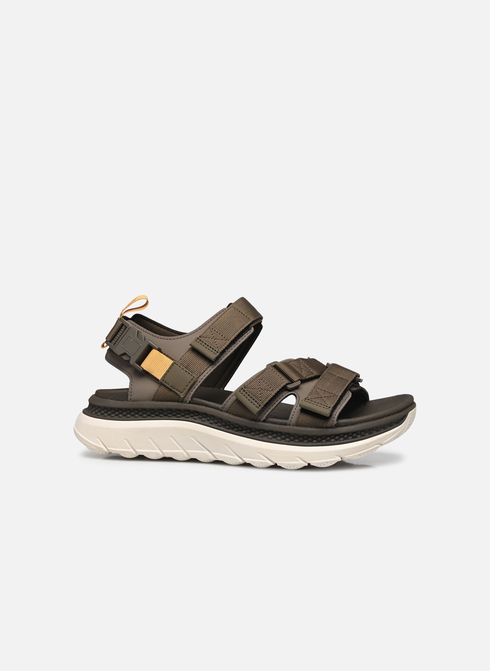Sandalen und Pantoletten U SPHERICA ACTIF X S herren braun Geox Sandalen und Pantoletten U SPHERICA ACTIF X S herren braun Dove