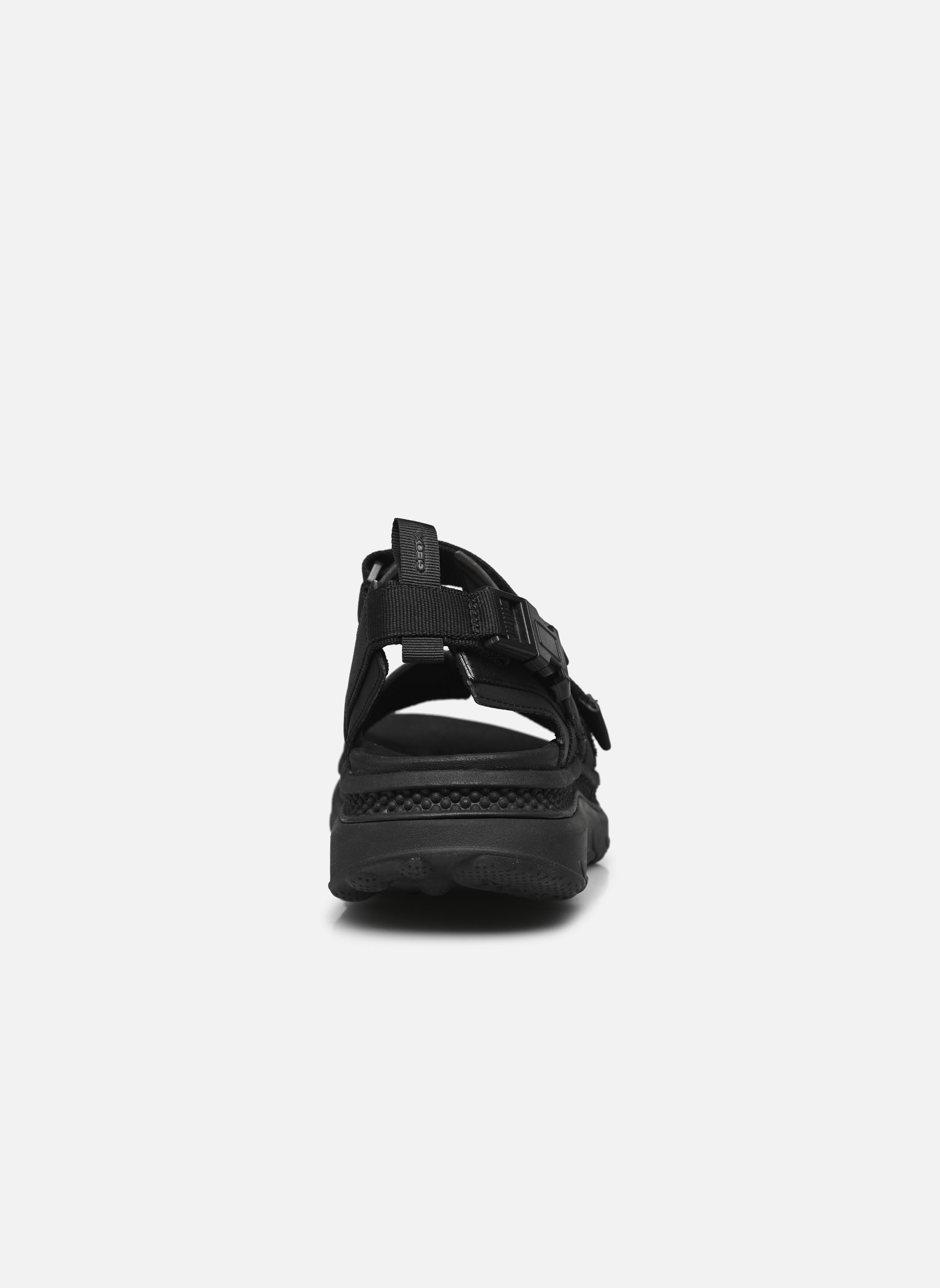 Sandali e ciabattine U SPHERICA ACTIF X S uomo nero Geox Sandali e ciabattine U SPHERICA ACTIF X S uomo nero Black